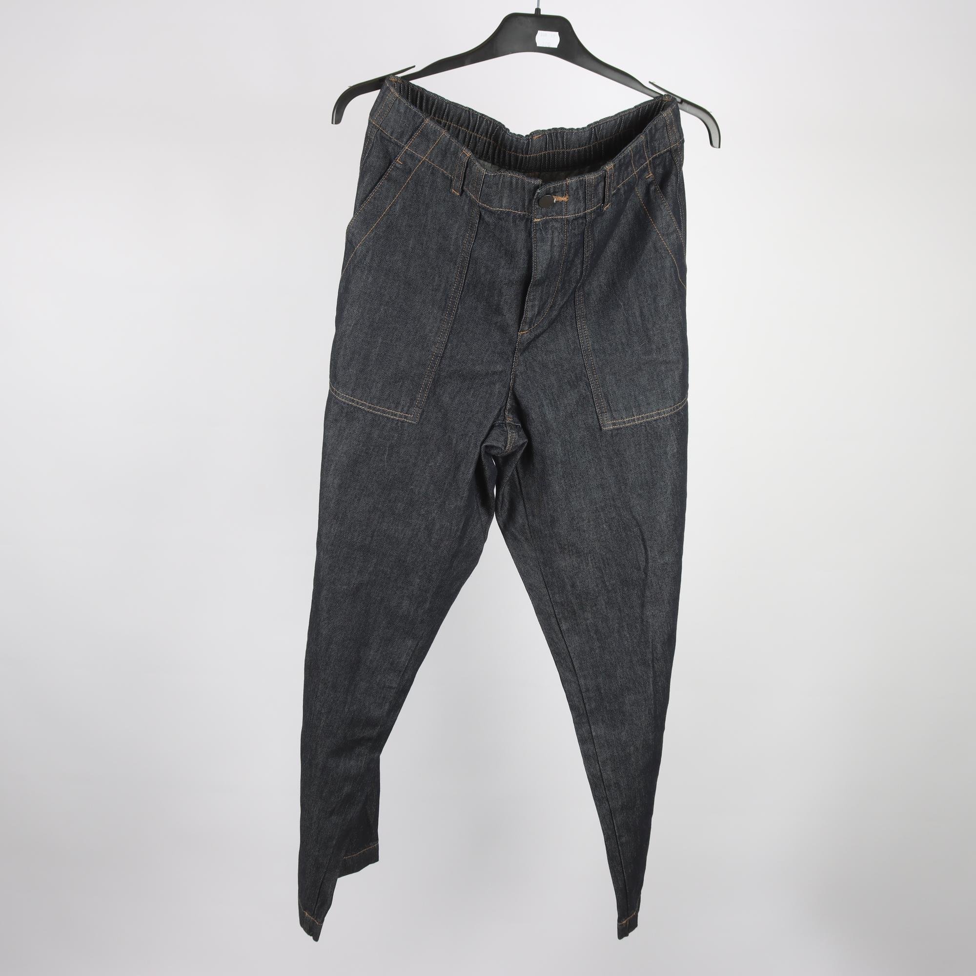 Jeans, Uniqlo, blå, stl. 28-29.