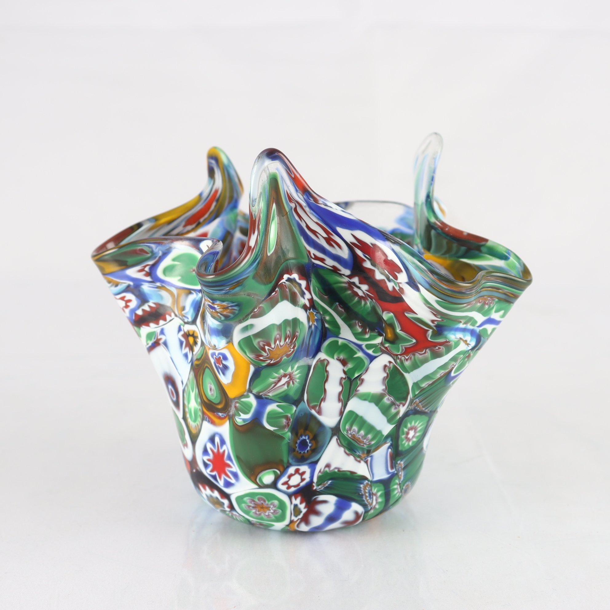 Vas, Millefiori, Murano