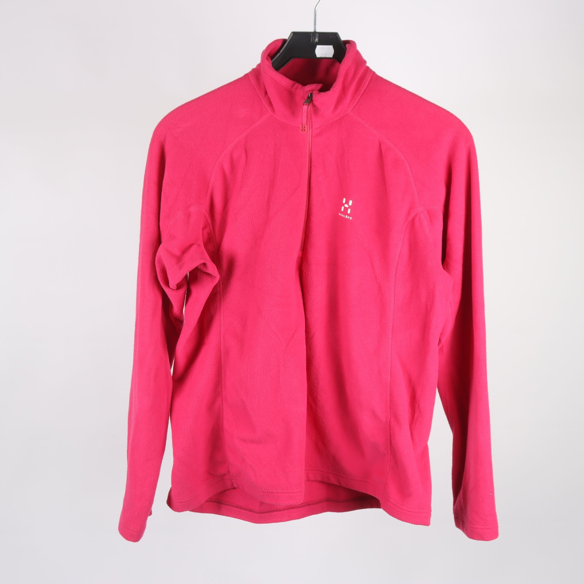 Fleecetröja, Haglöfs, rosa, stl. L.