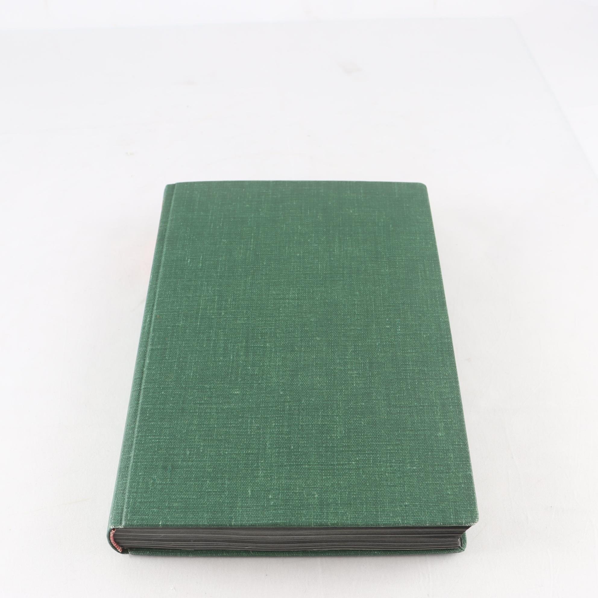 Orientalisk konst, Bo Gyllensvärd, 1955