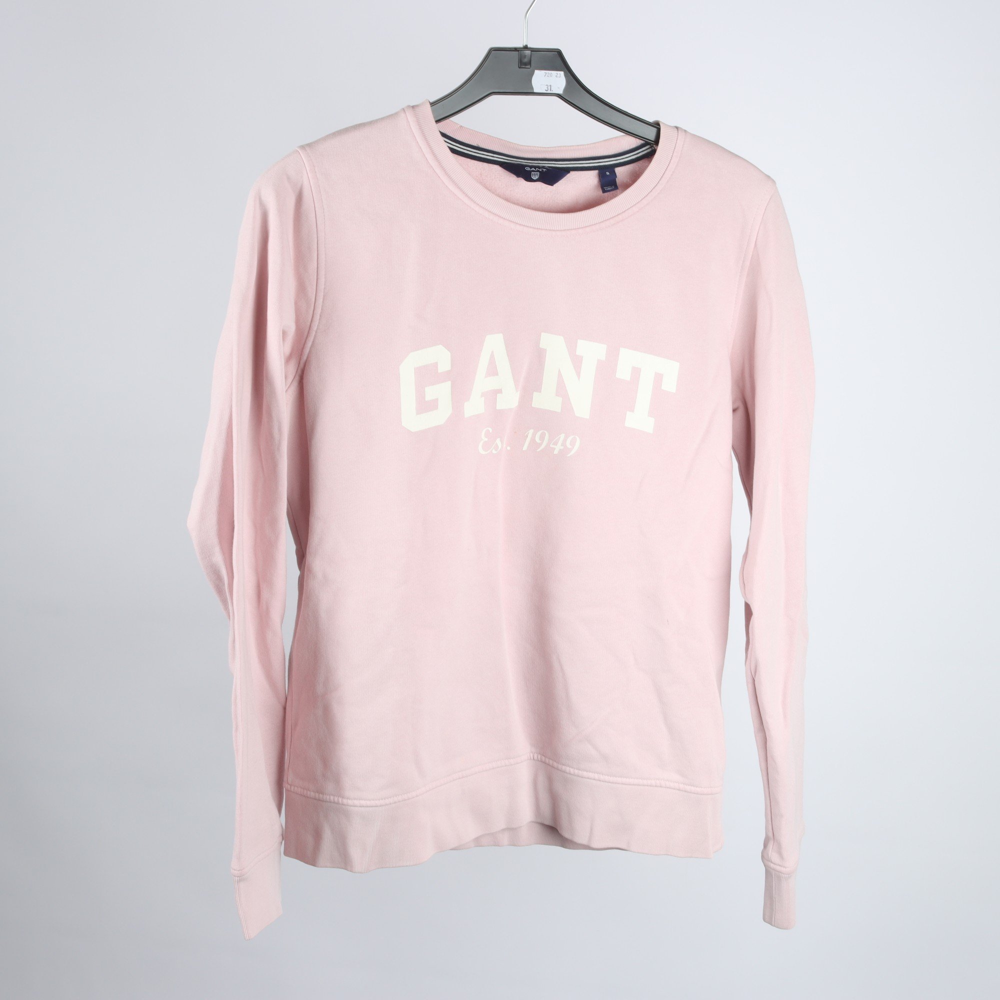Sweatshirt, Gant, rosa, stl. S