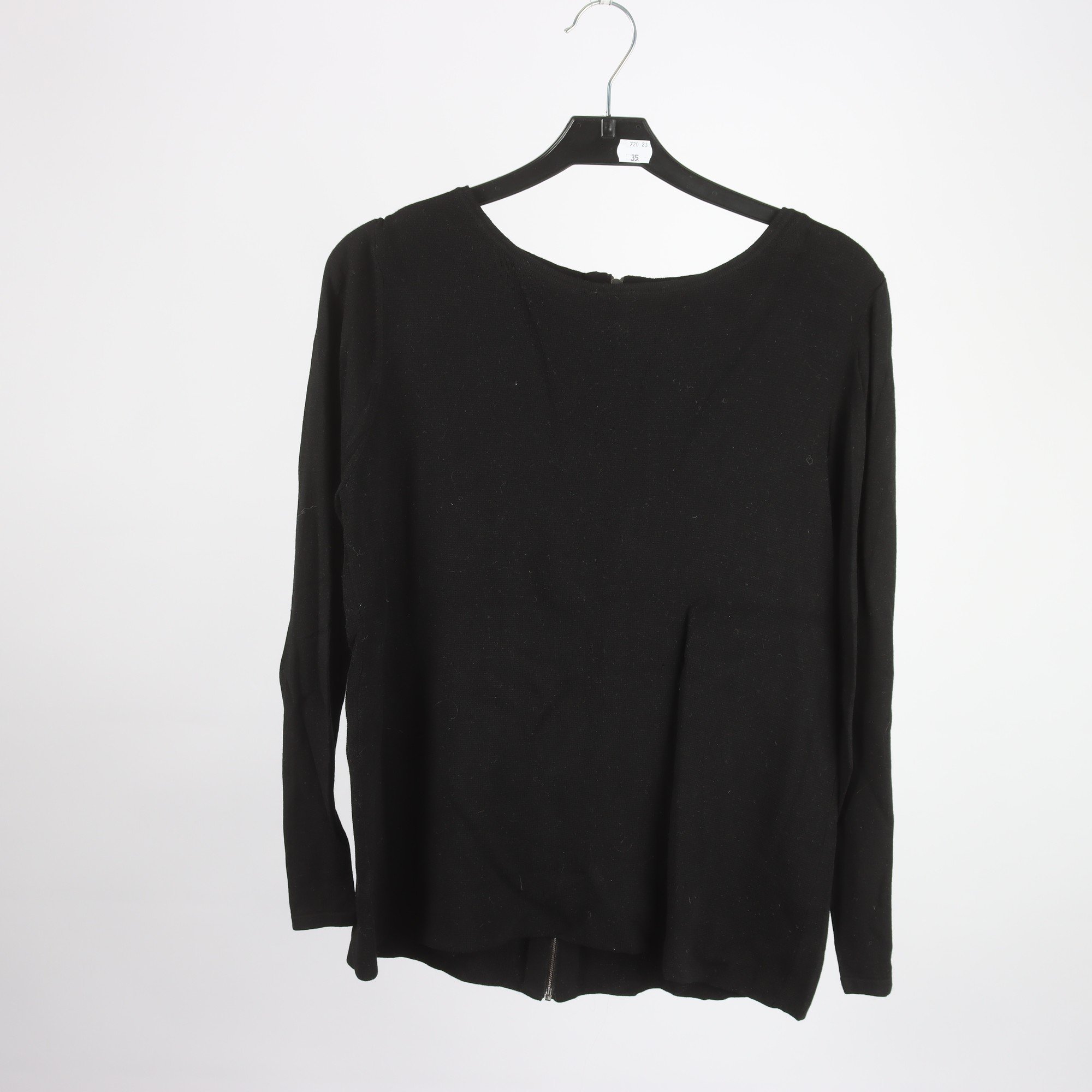 Tröja, MaxMara x Weekend, svart, stl. L