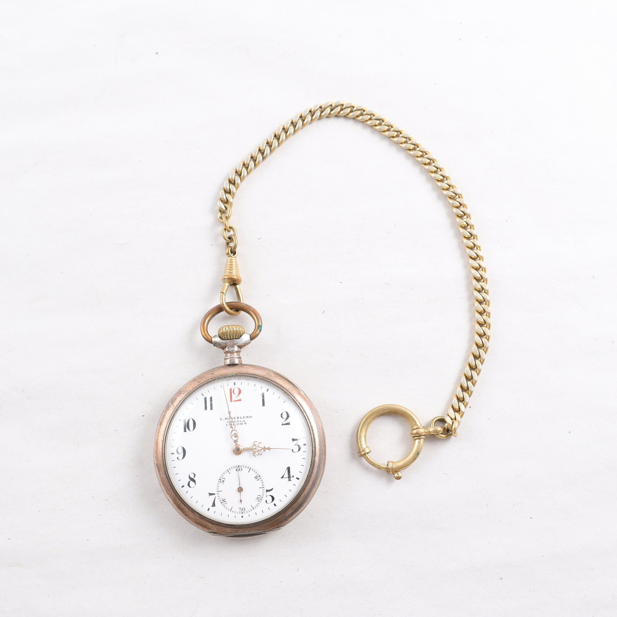 Fickur, silver, brv: 111,5 g