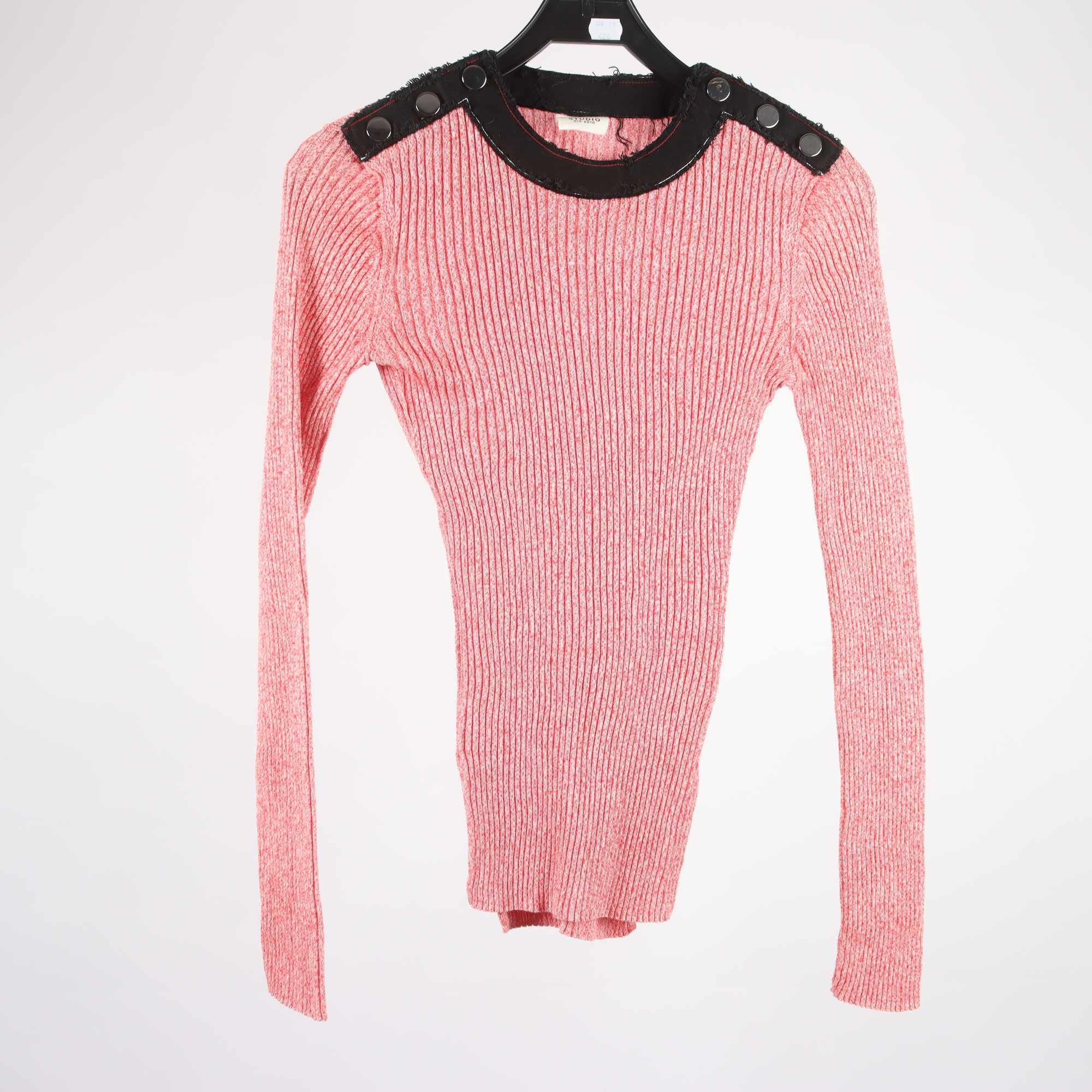 Tröja, H&M Studio, röd, stl. 40.