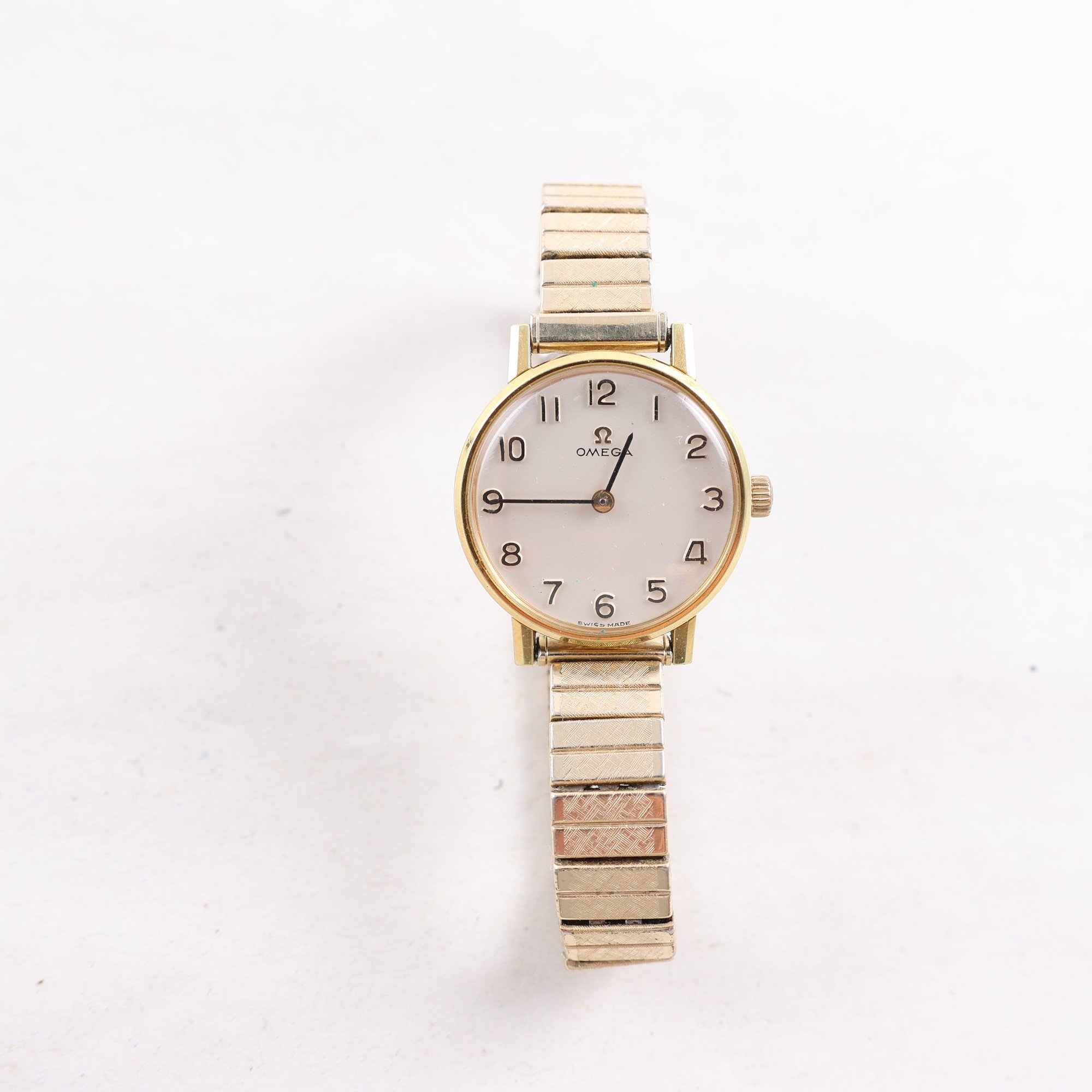 Armbandsur, Omega