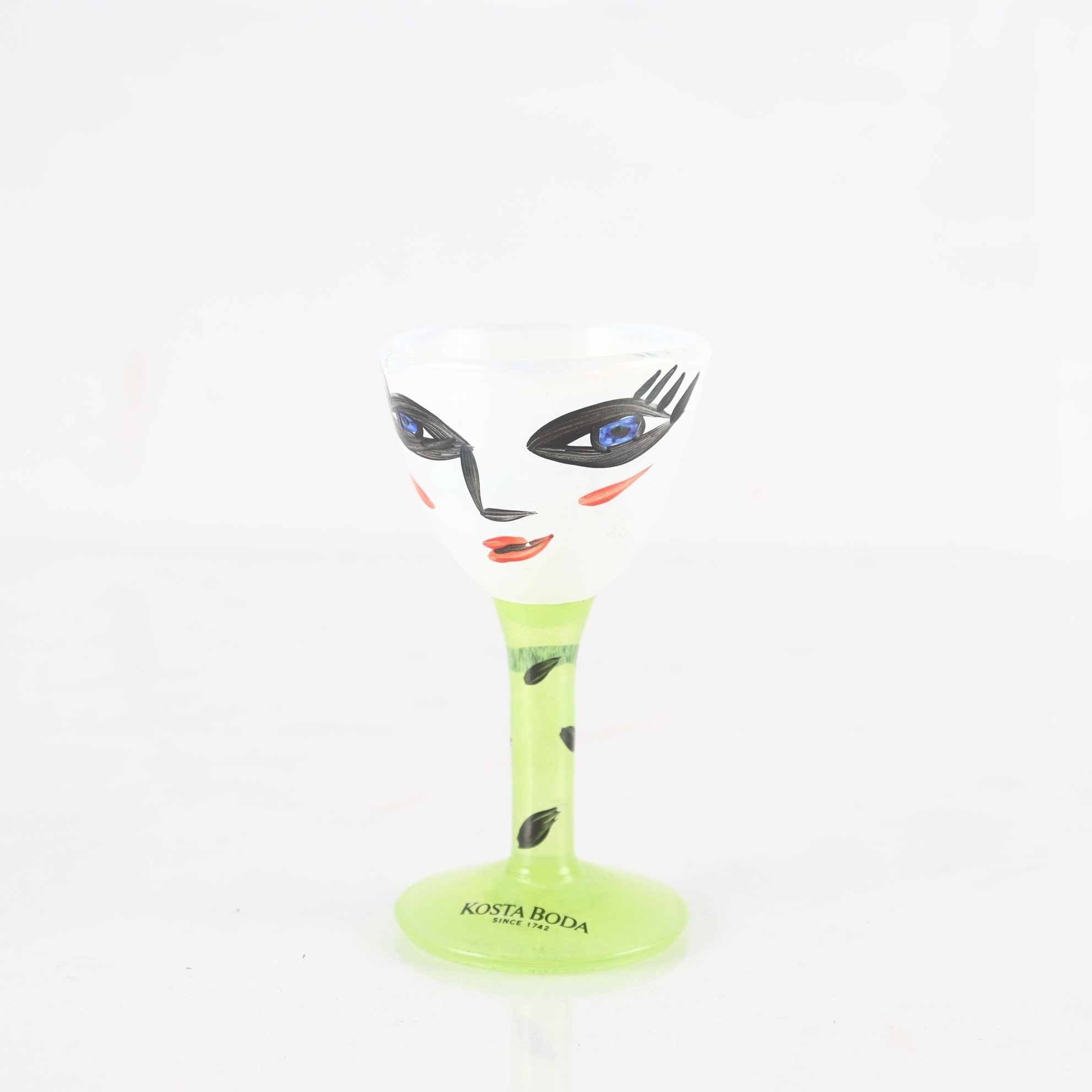 Glas, Ulrica Hydman Vallien, Kosta Boda