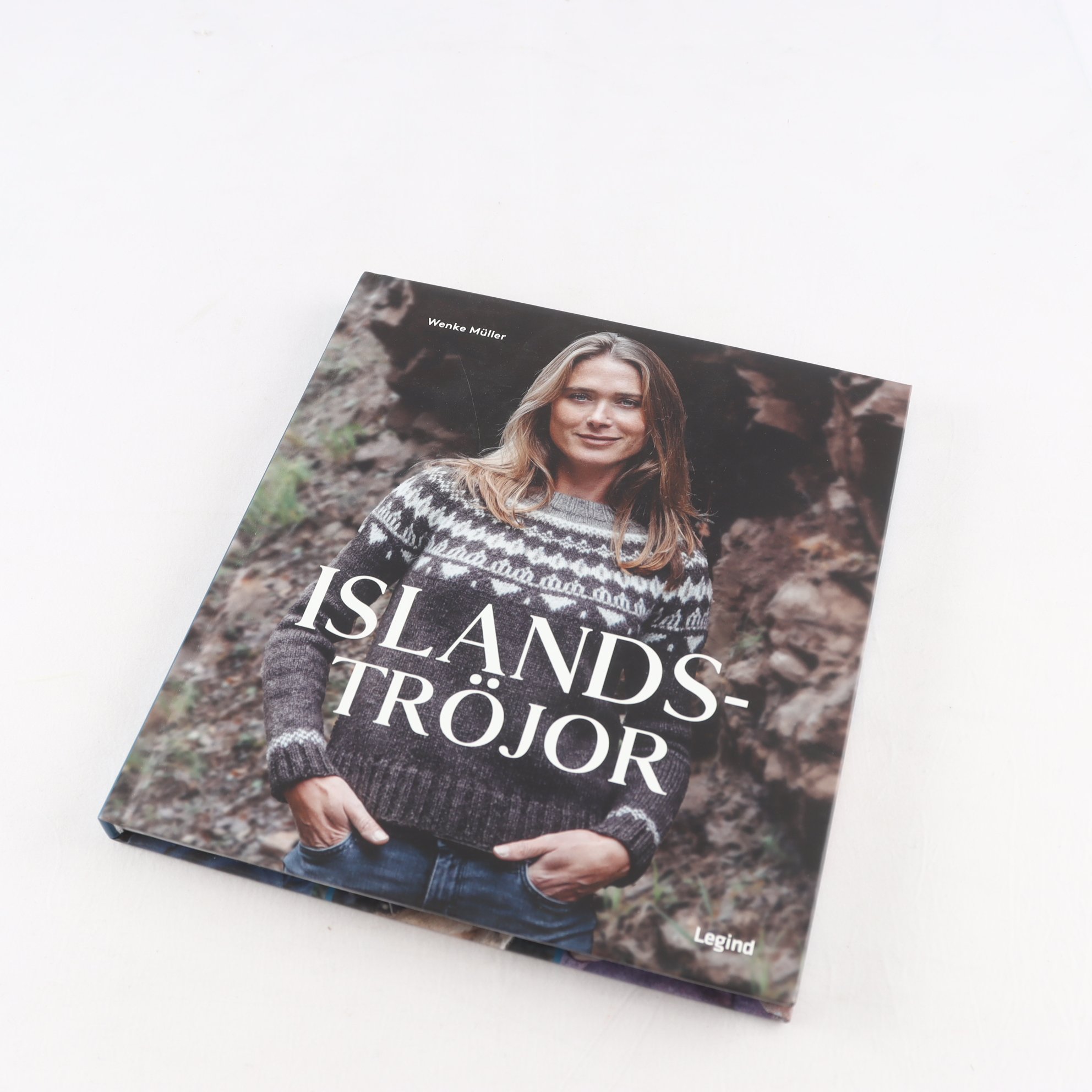 Islandströjor, Wenke Müller