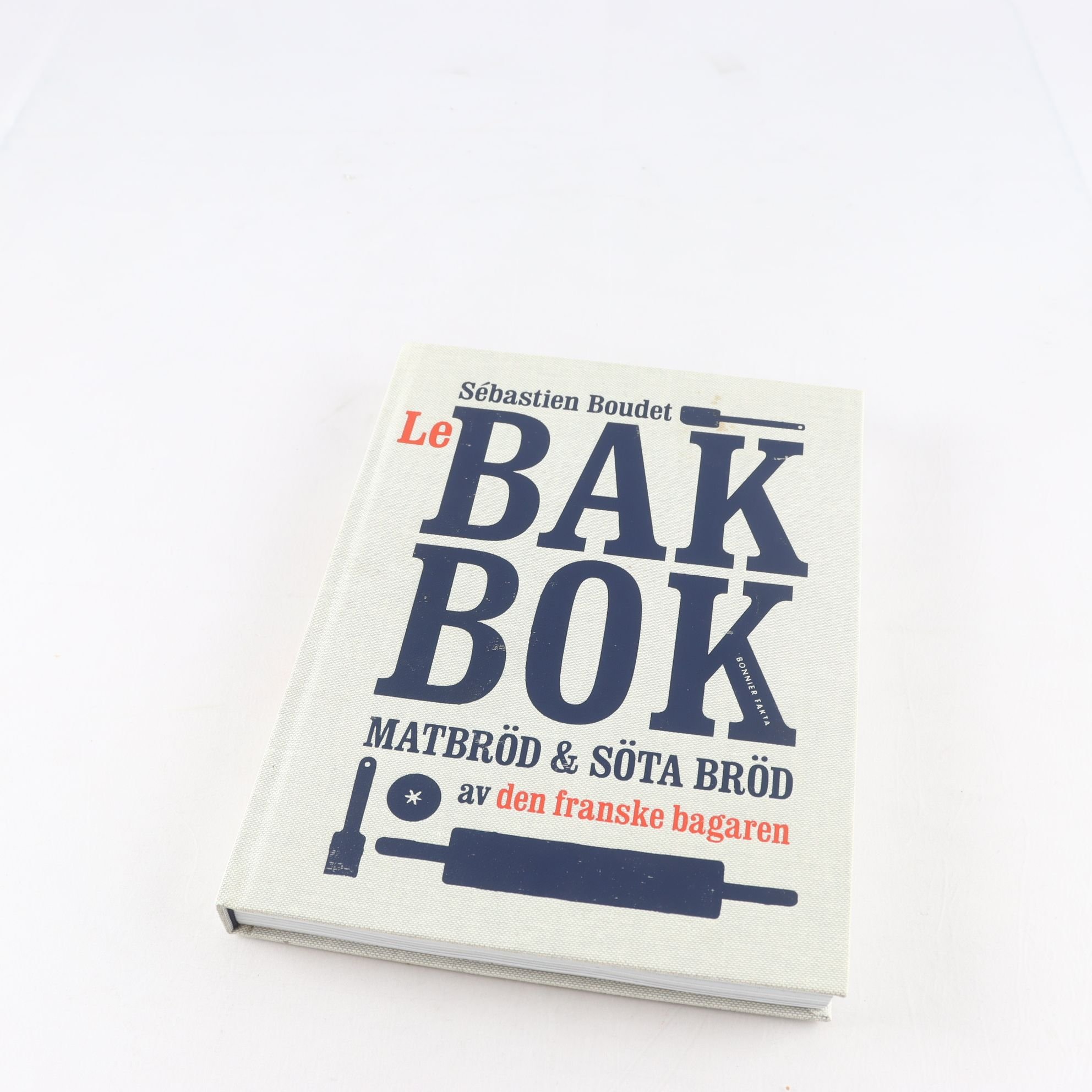 Sébastien Boudet, Le Bakbok