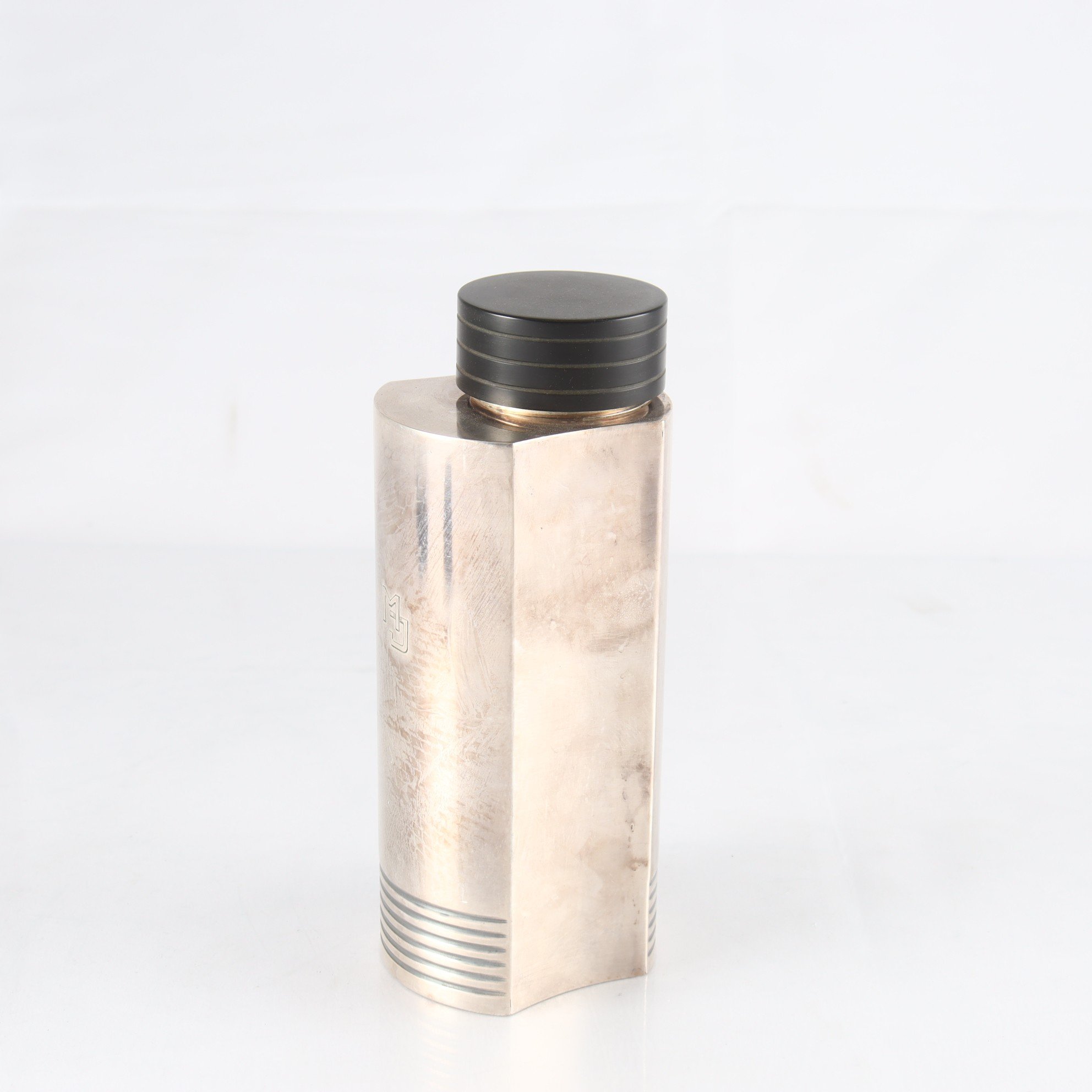 Coctailshaker, nysilver, Folke Arström, GAB, 1930-tal