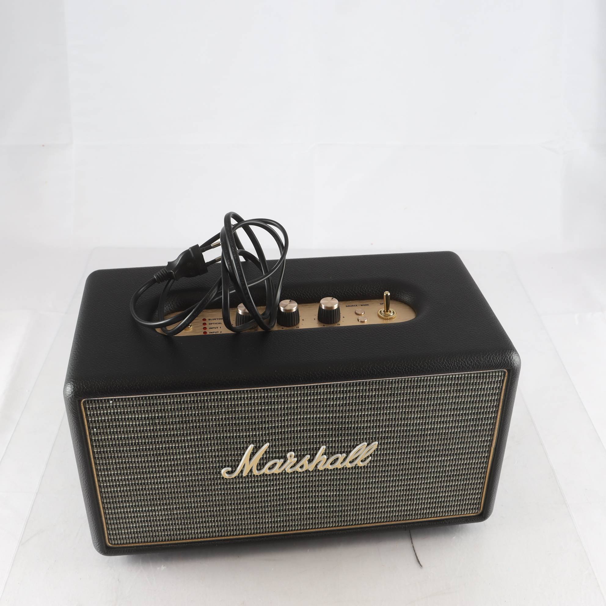 Högtalare, Marshall Stanmore, bluetooth. Samfraktas ej.