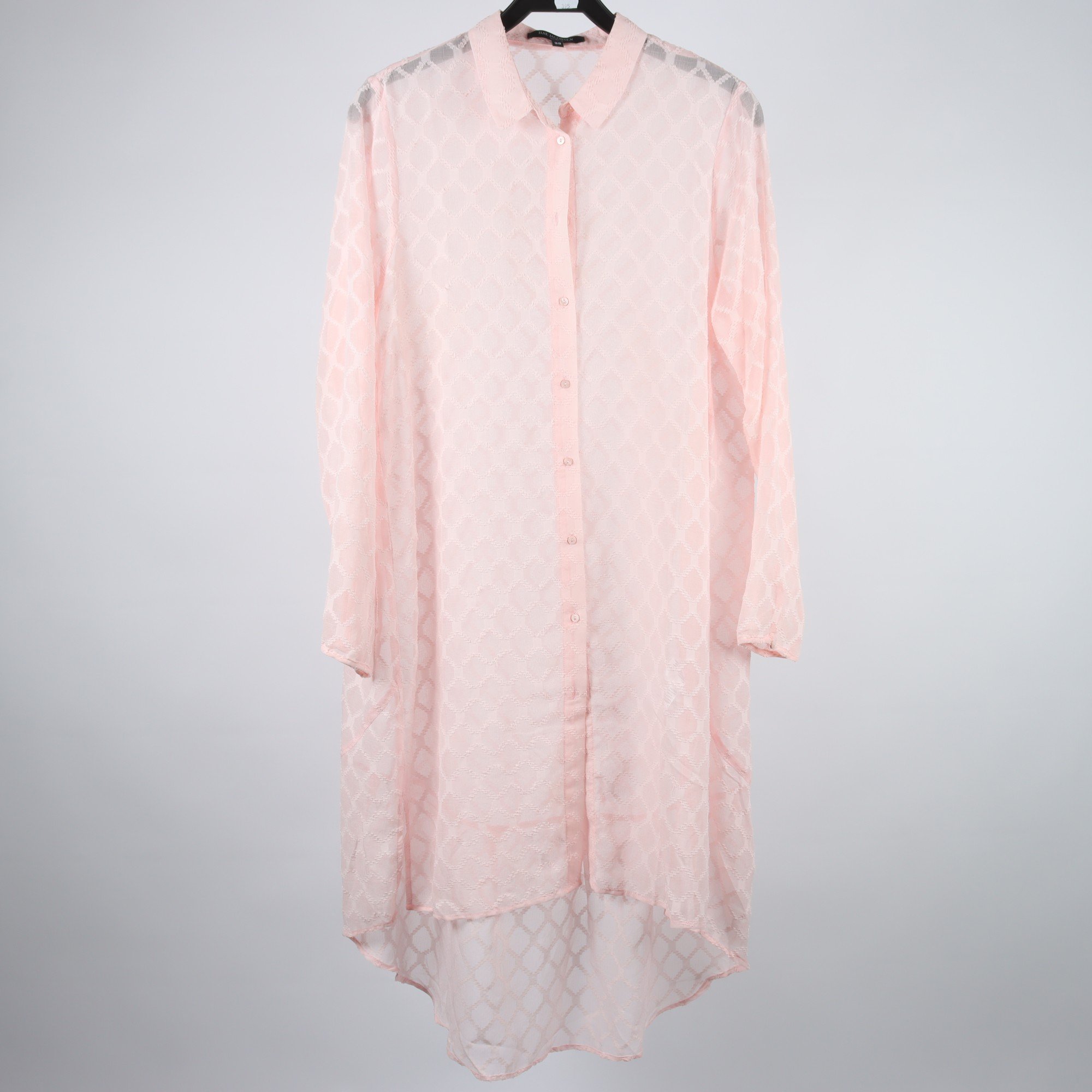 Klänning, Ilse Jacobson, rosa, stl. 38.