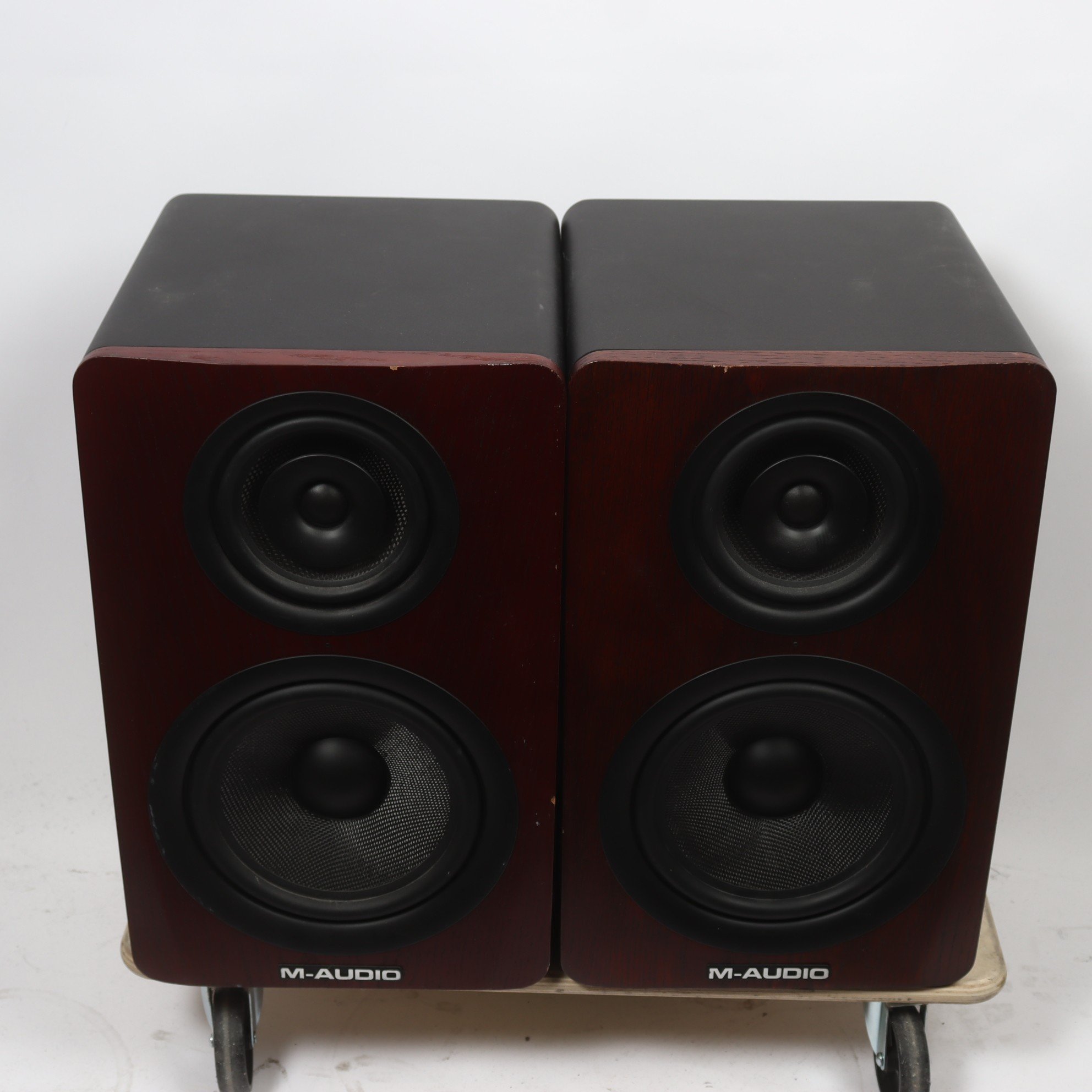 Högtalare, M-Audio, M3-8. Endast avhämtning.