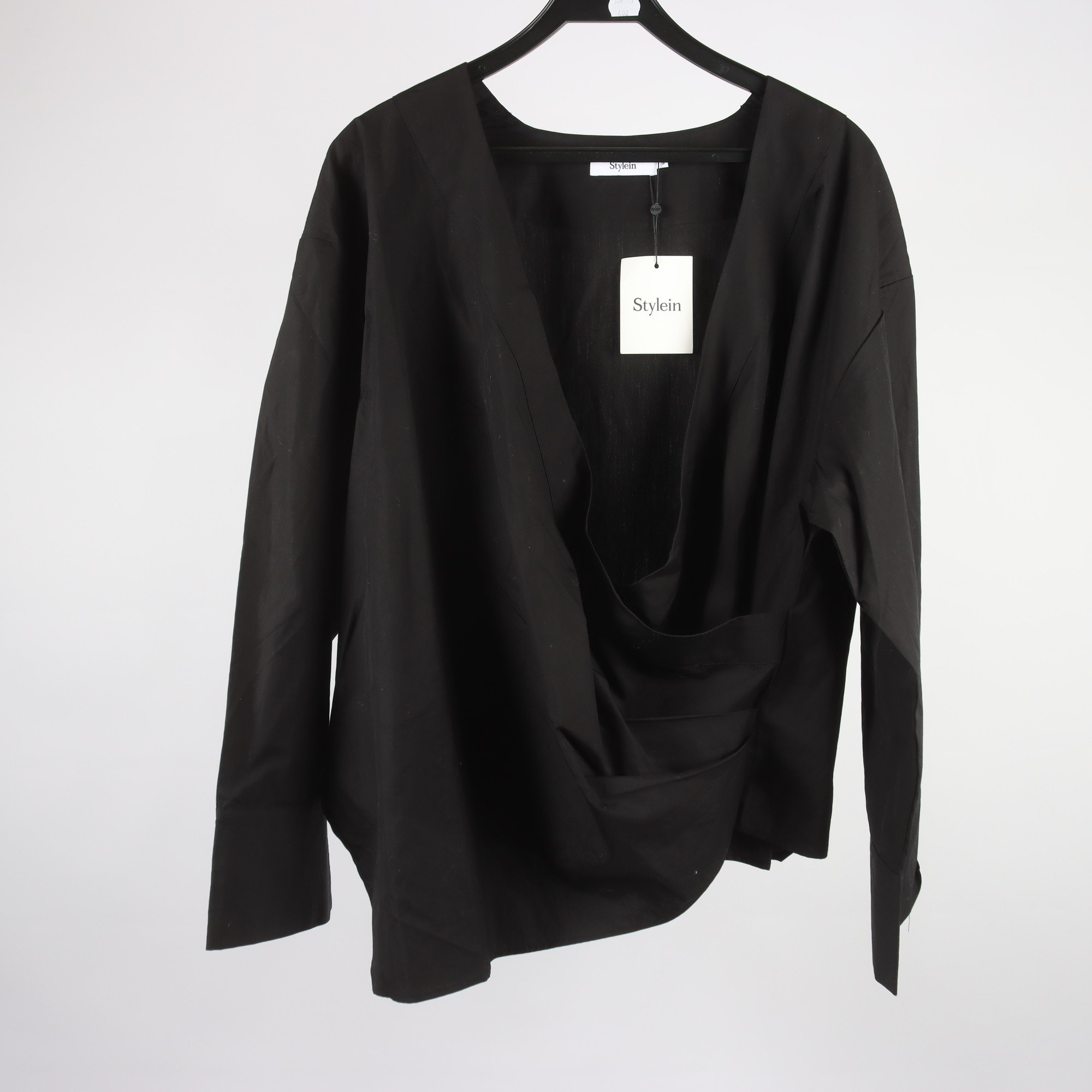 Blus, Stylein, svart, stl. S.