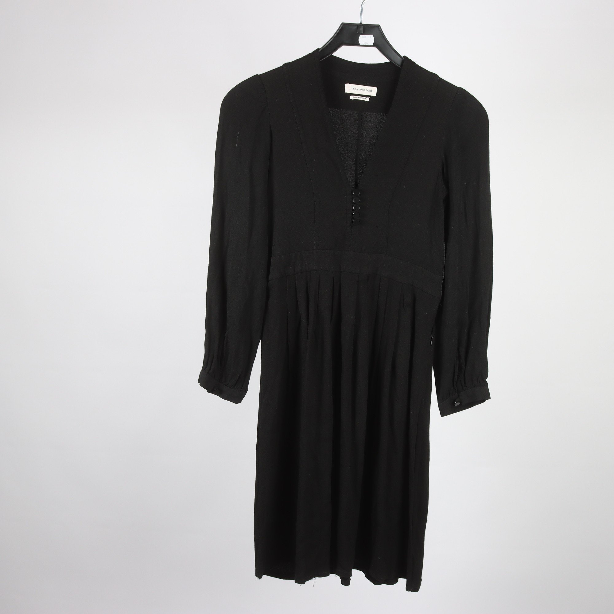 Klänning, Isabel Marant Étoile, svart, stl. 34.