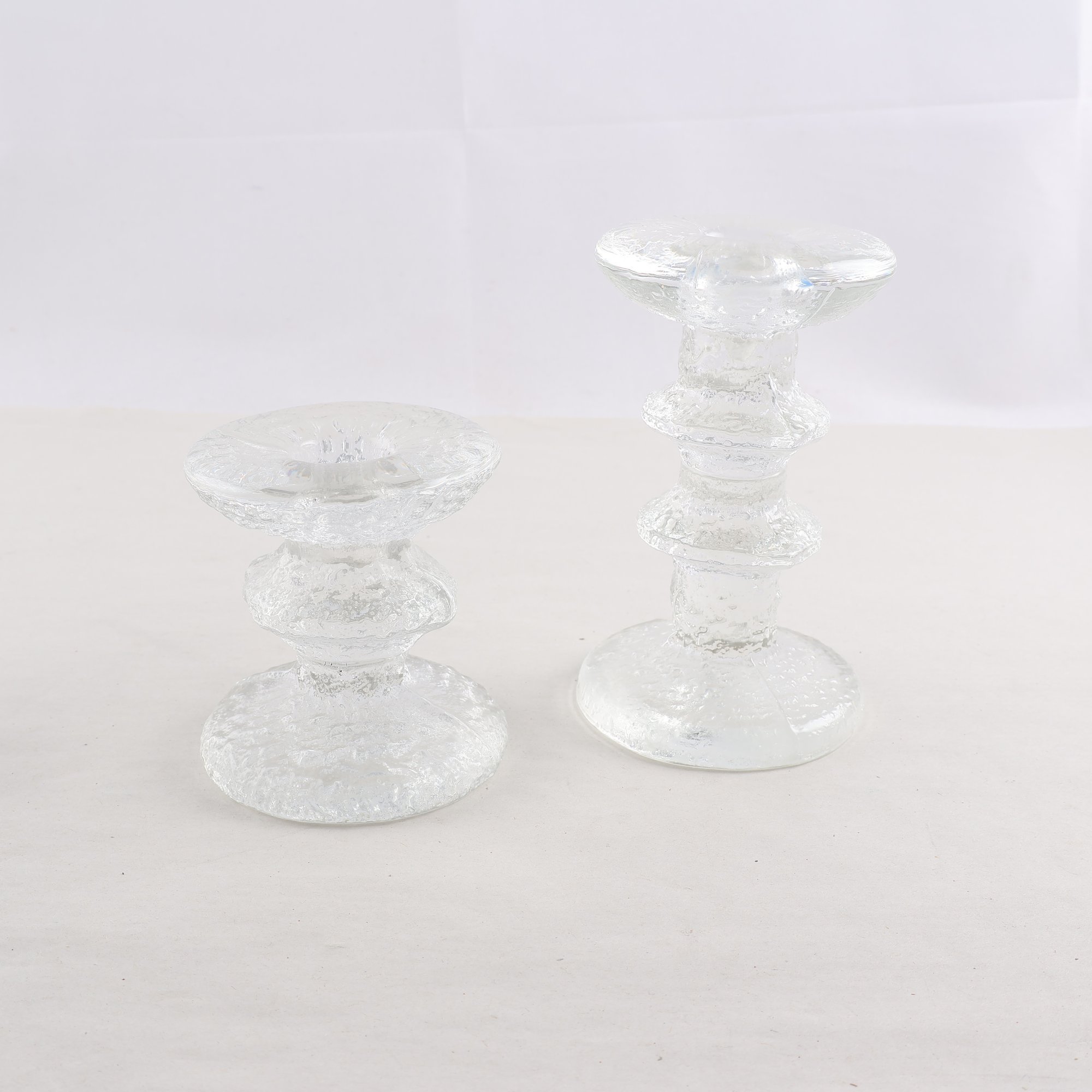 Ljusstakar, Iittala, Festivo, 2 st. Samfraktas ej