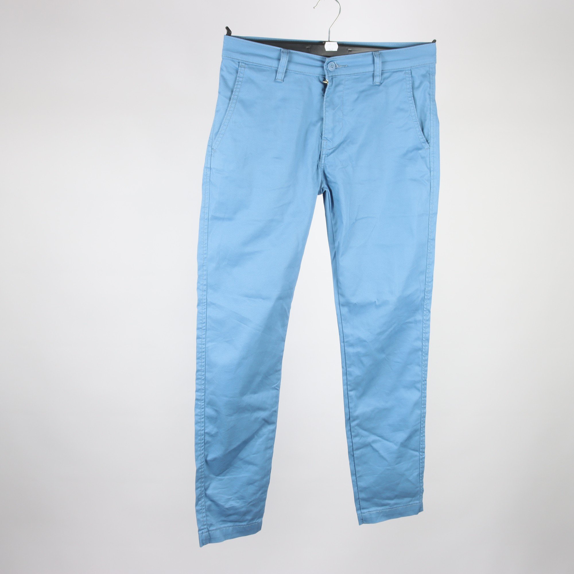 Byxor, Levis, blå, stl. 30/32.
