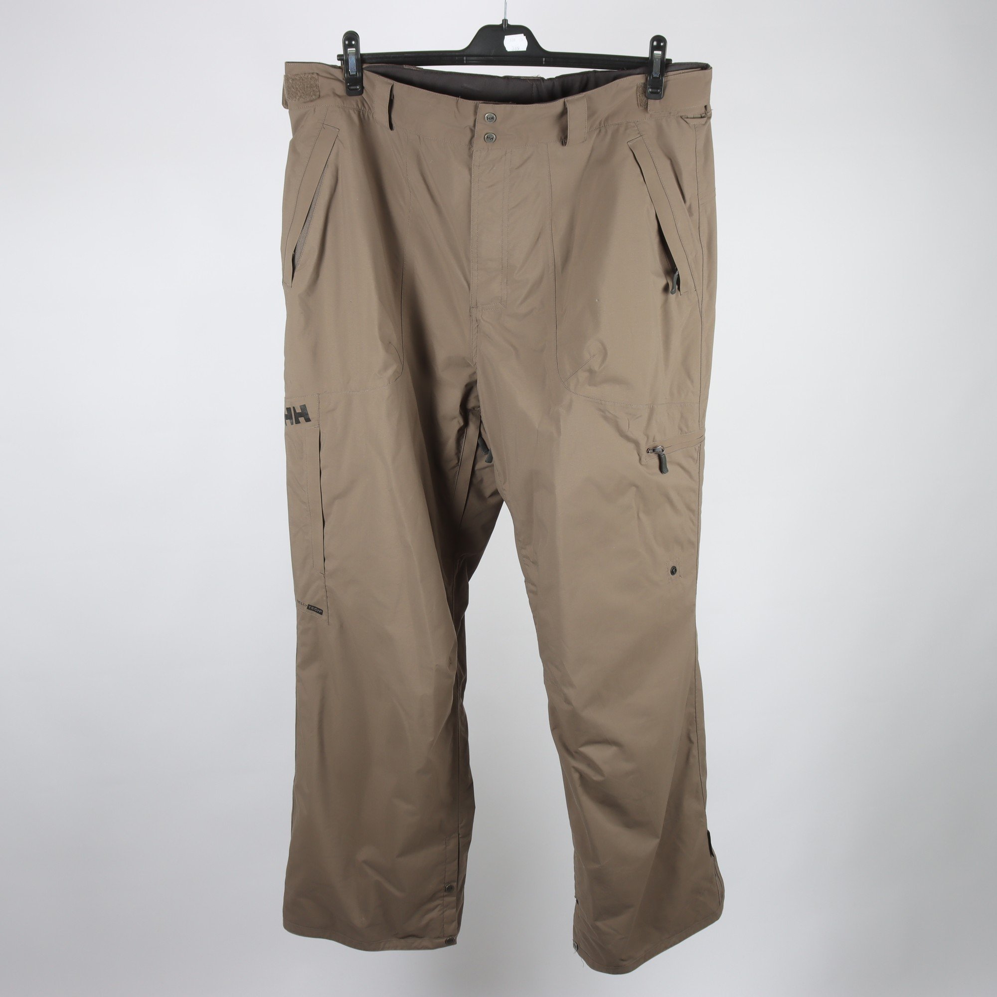 Vindbyxor, Helly Hansen, brun, stl. XXL.