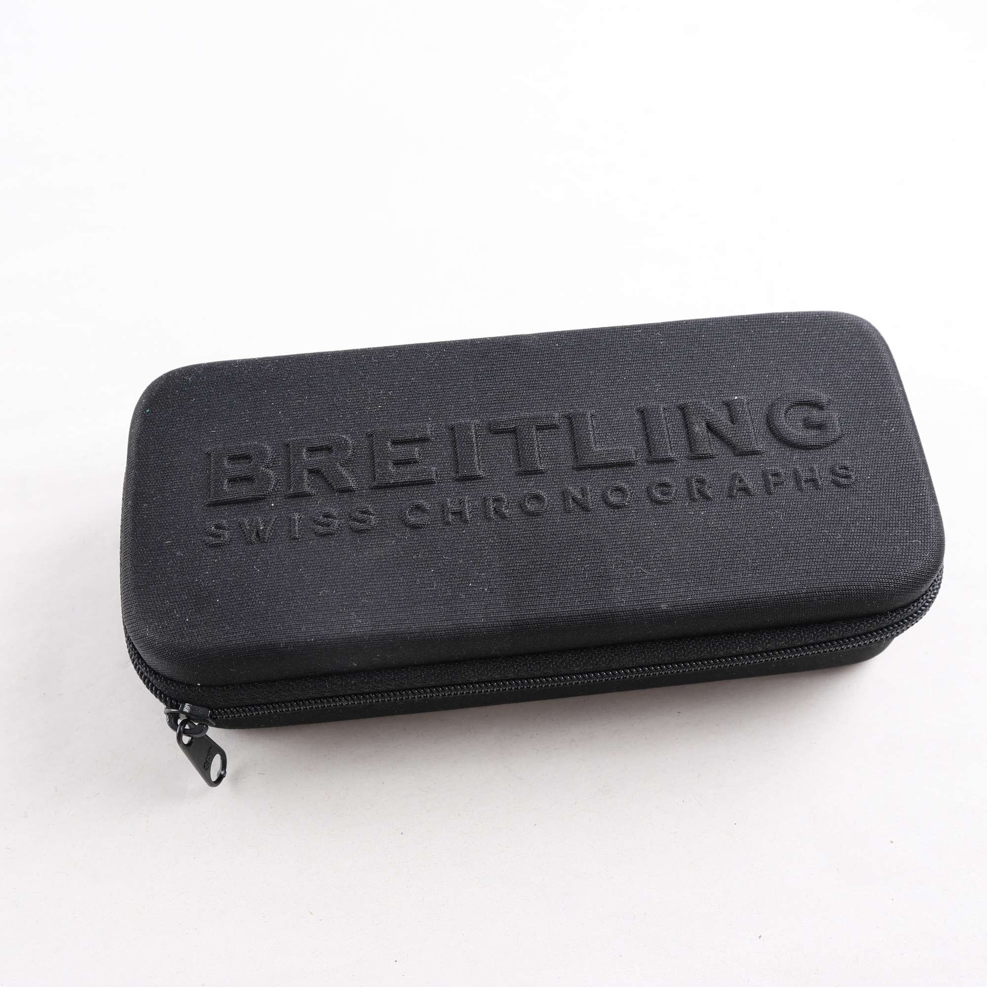 Fodral, Breitling, Swiss Chronographs