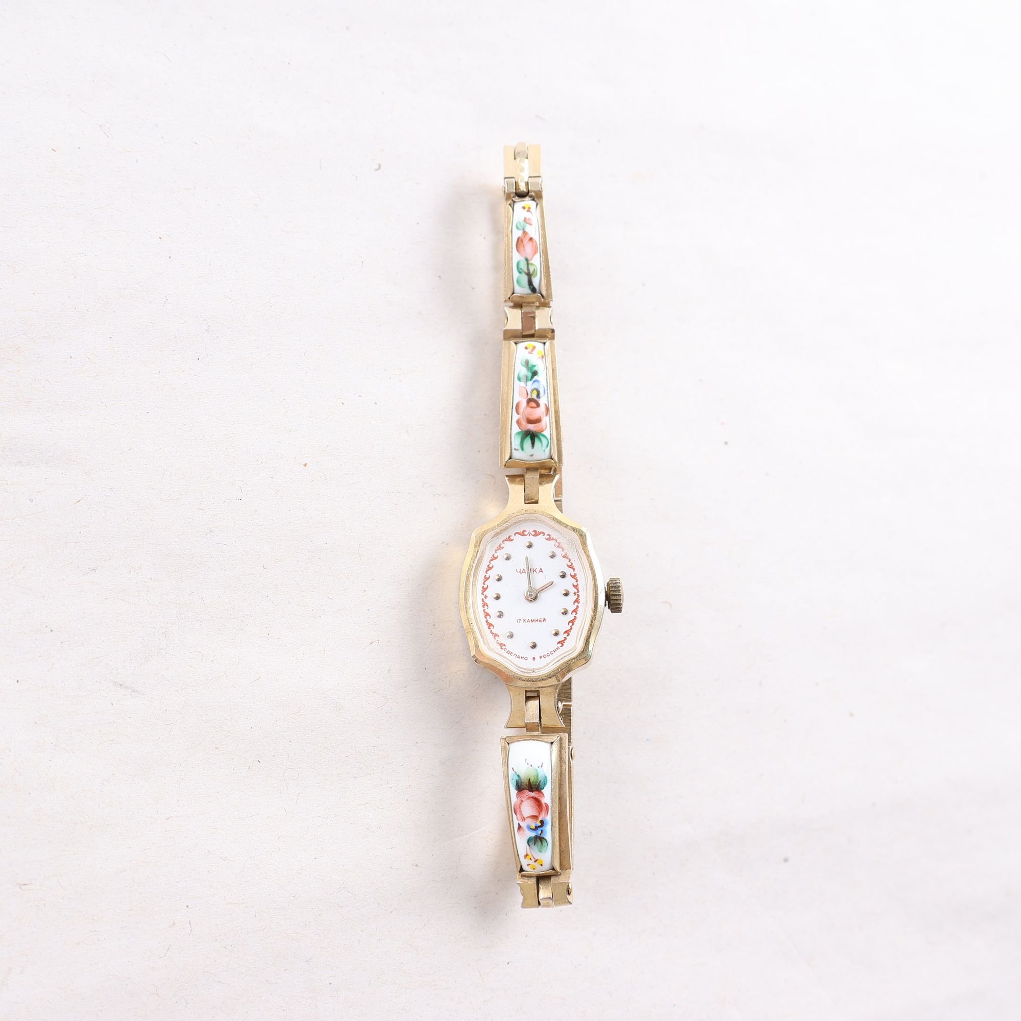 Armbandsur, Yanka, Sovjetunionen, vintage