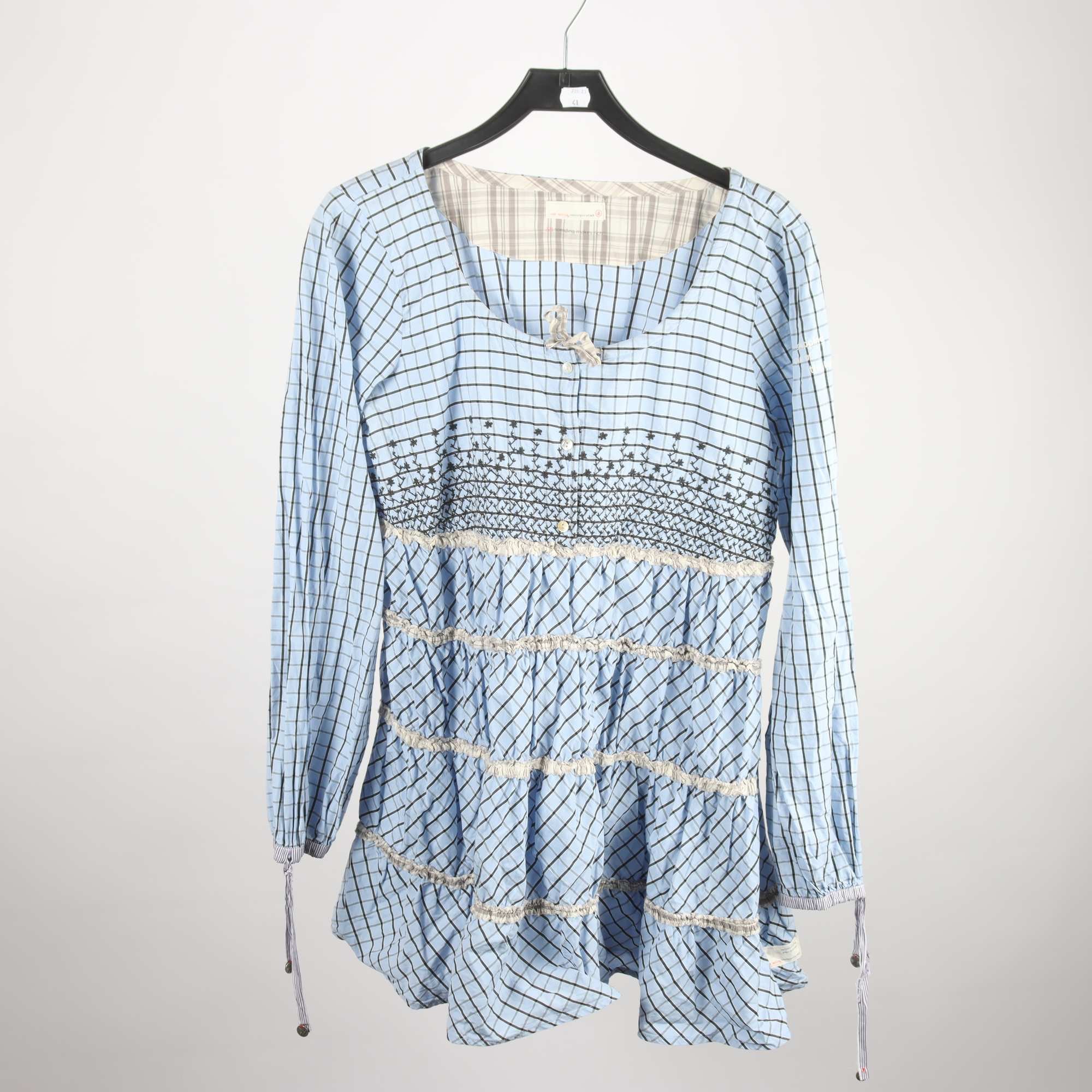 Tunika/klänning, Odd Molly, blå, stl. 4 /L/XL)