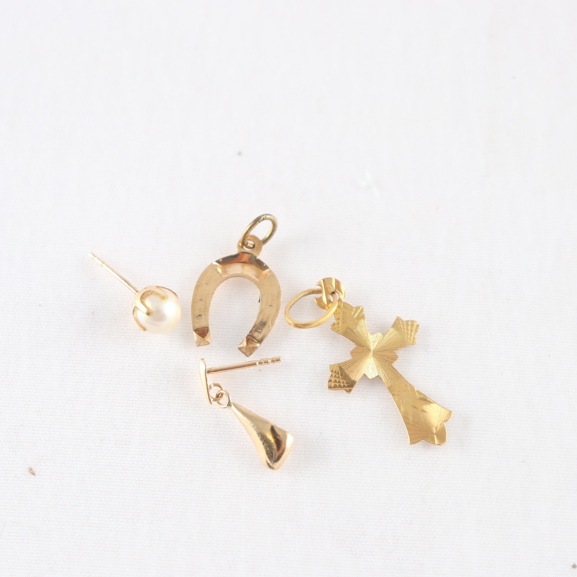 Skrotguld 18k