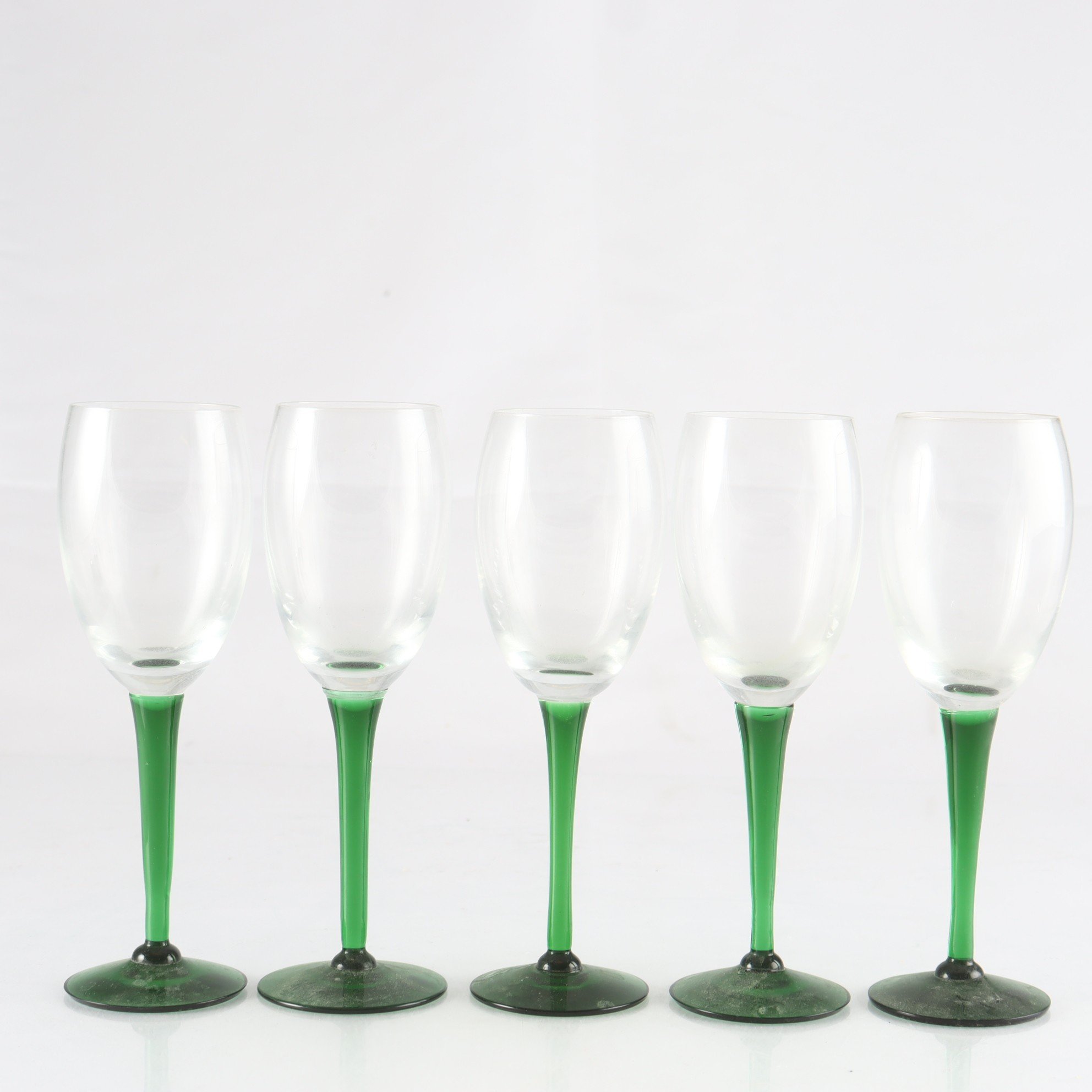 Vinglas, ”Traviata”, Saara Hopea, Notsjö, 5 st. Samfraktas ej.
