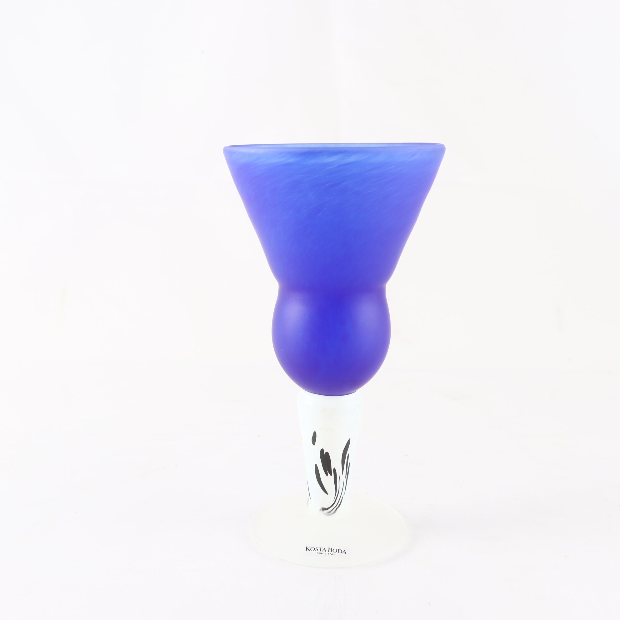 Pokalglas, Ulrica Hydman Vallien, Kosta Boda