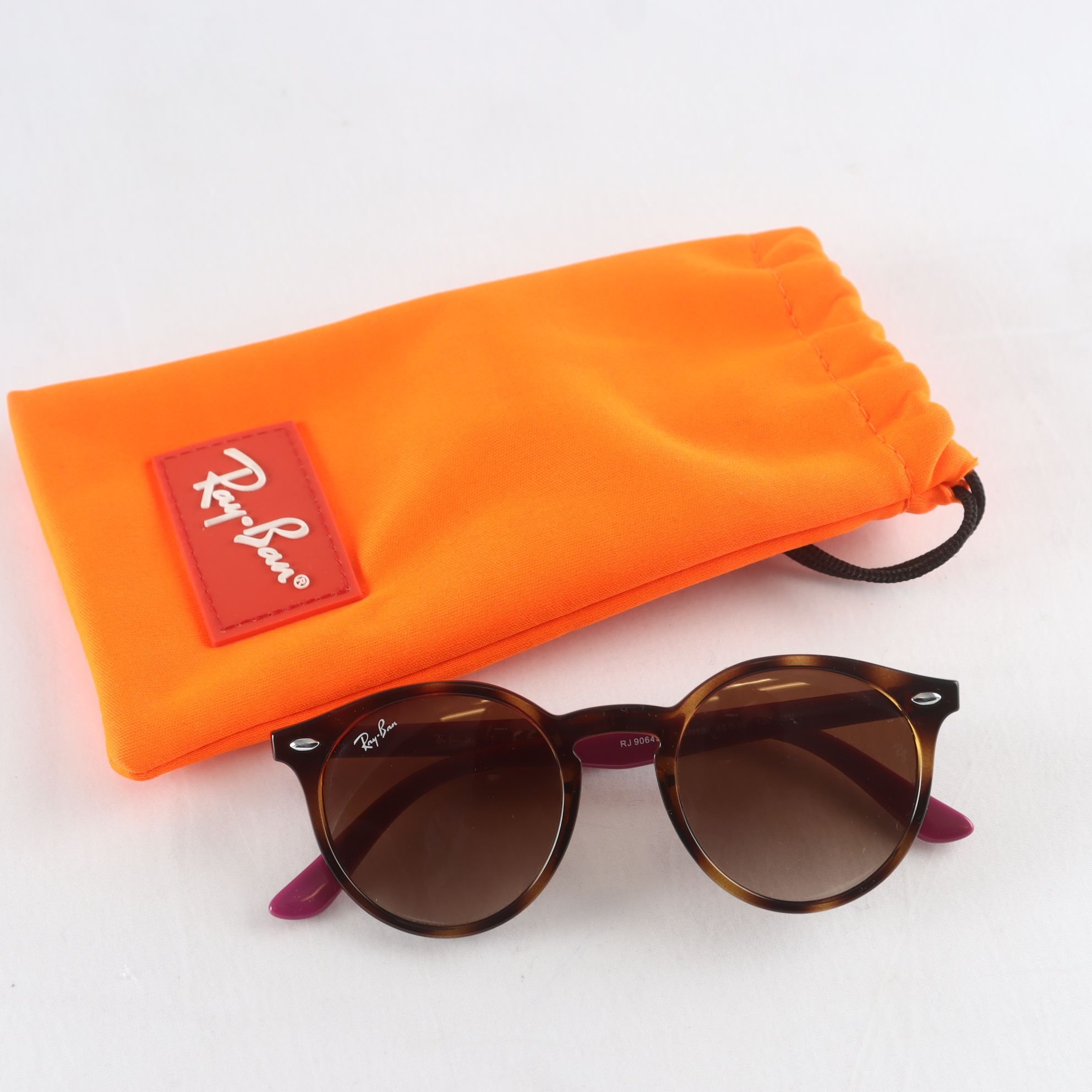 Solglasögon, barn, Ray-ban jr, RJ 9064s