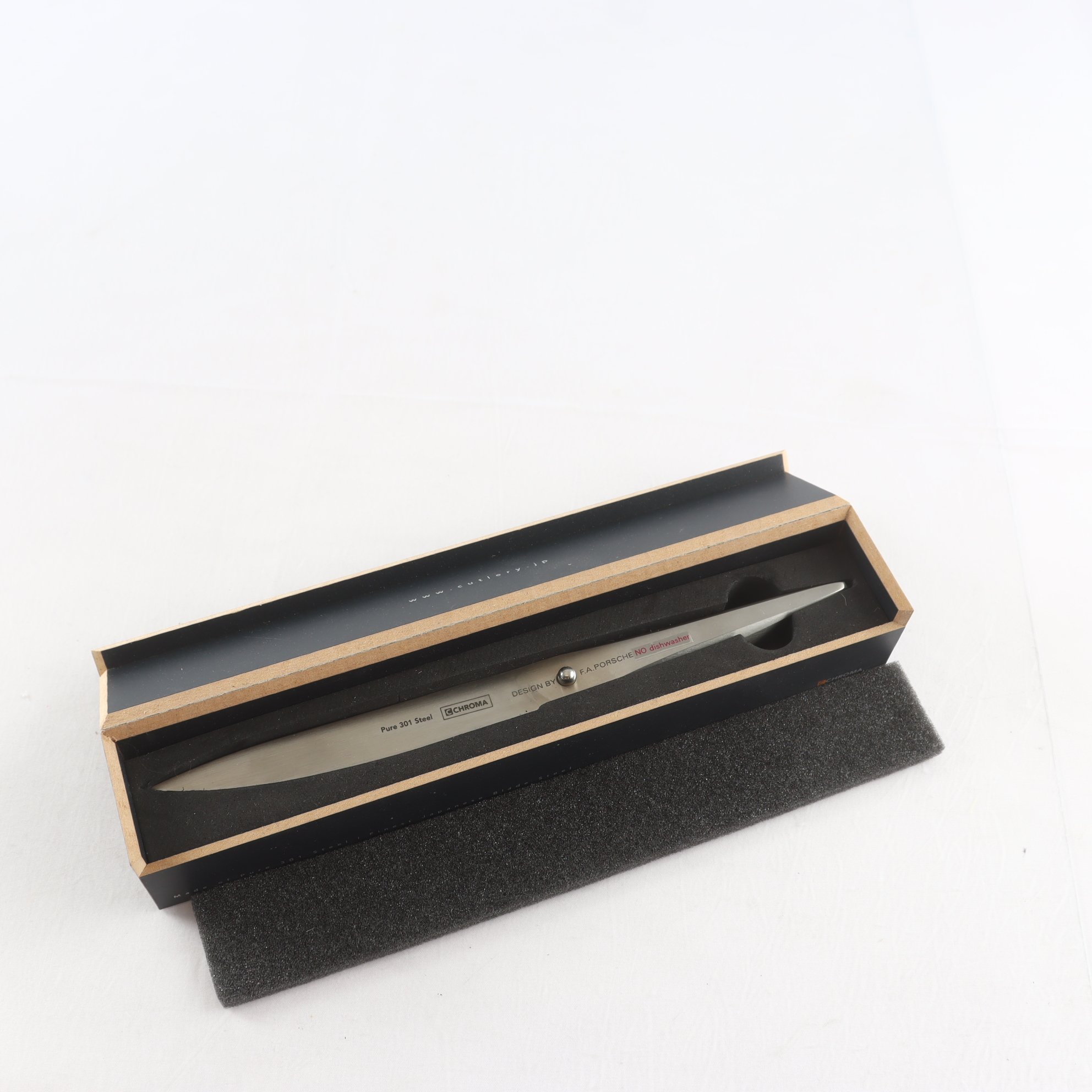 Kniv, type 301, Porsche