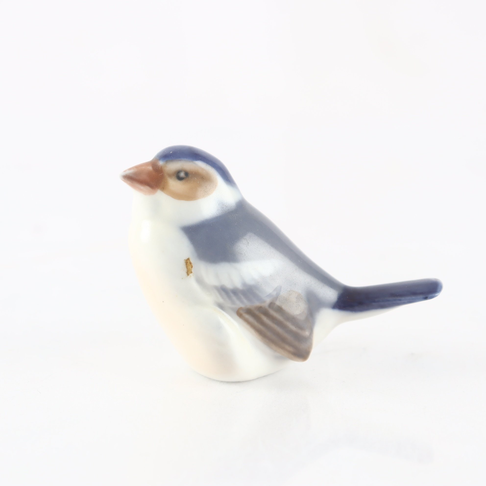 Figurin, porslin, Royal Copenhagen