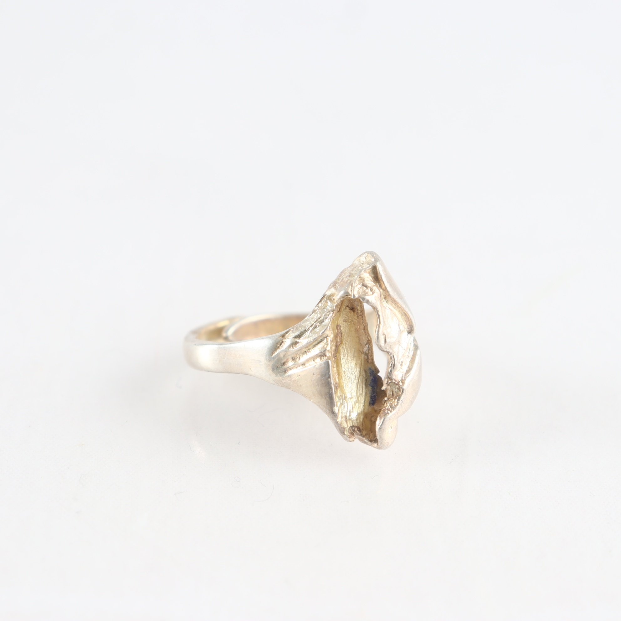 Ring, Silver 925, Ställbar strolek