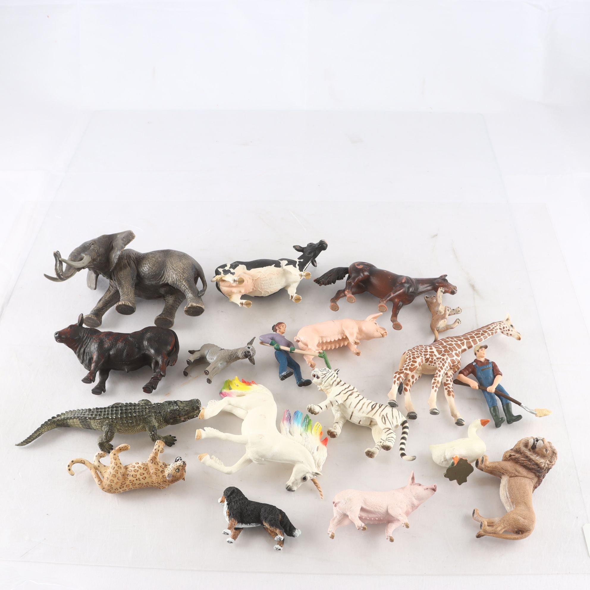 Djur och bönder, Schleich