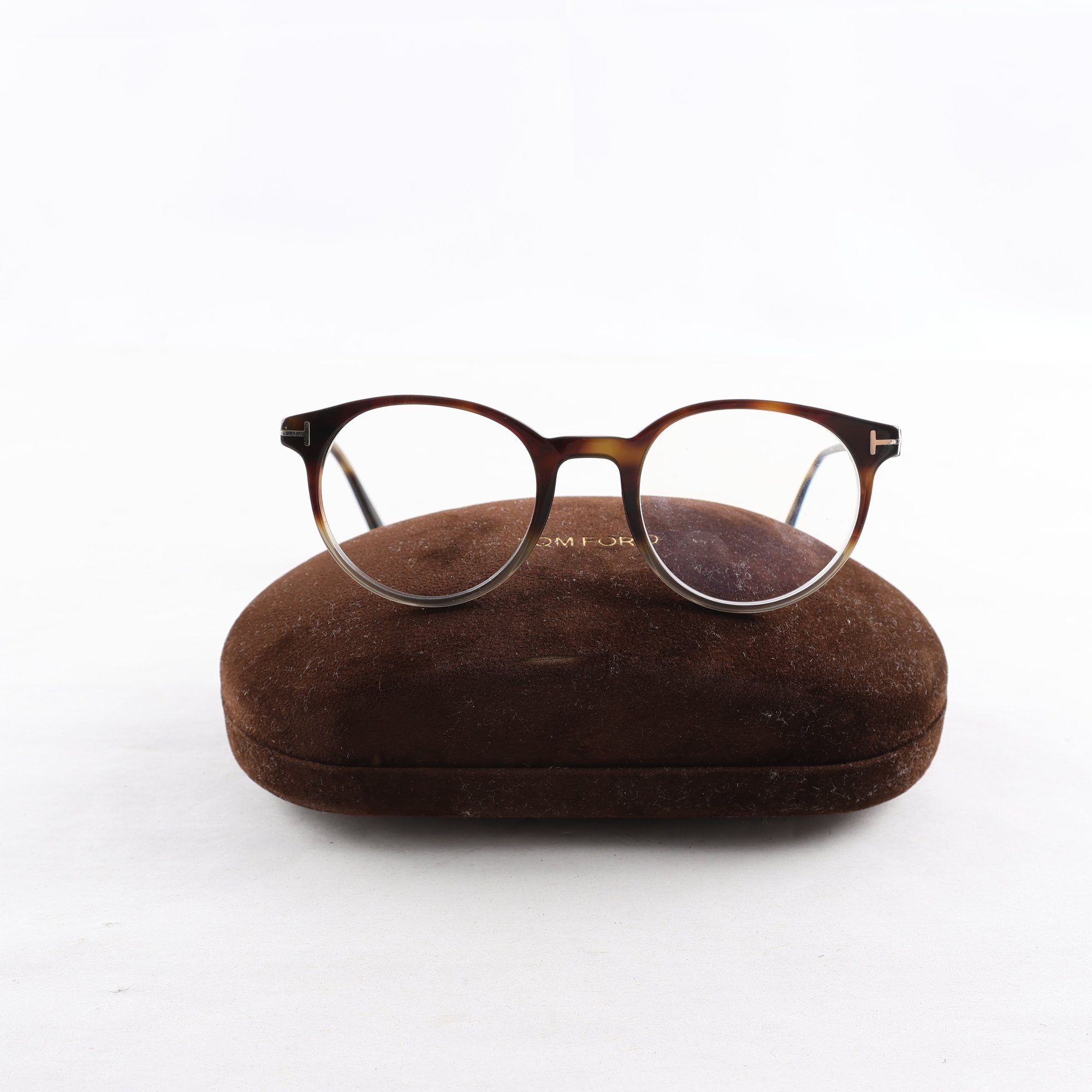 Glasögonbågar, acetat, Tom Ford