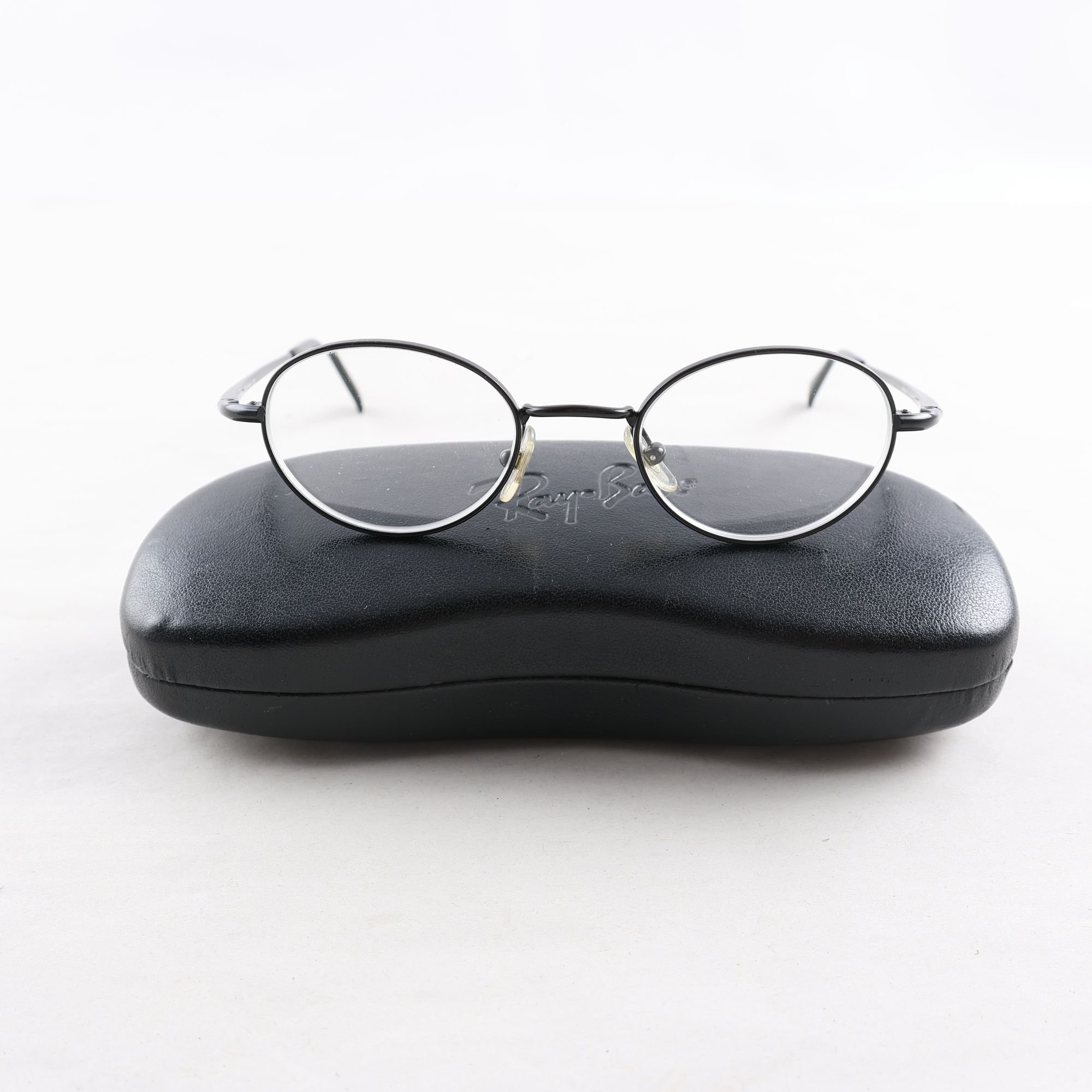 Glasögonbågar, metall, Ray Ban