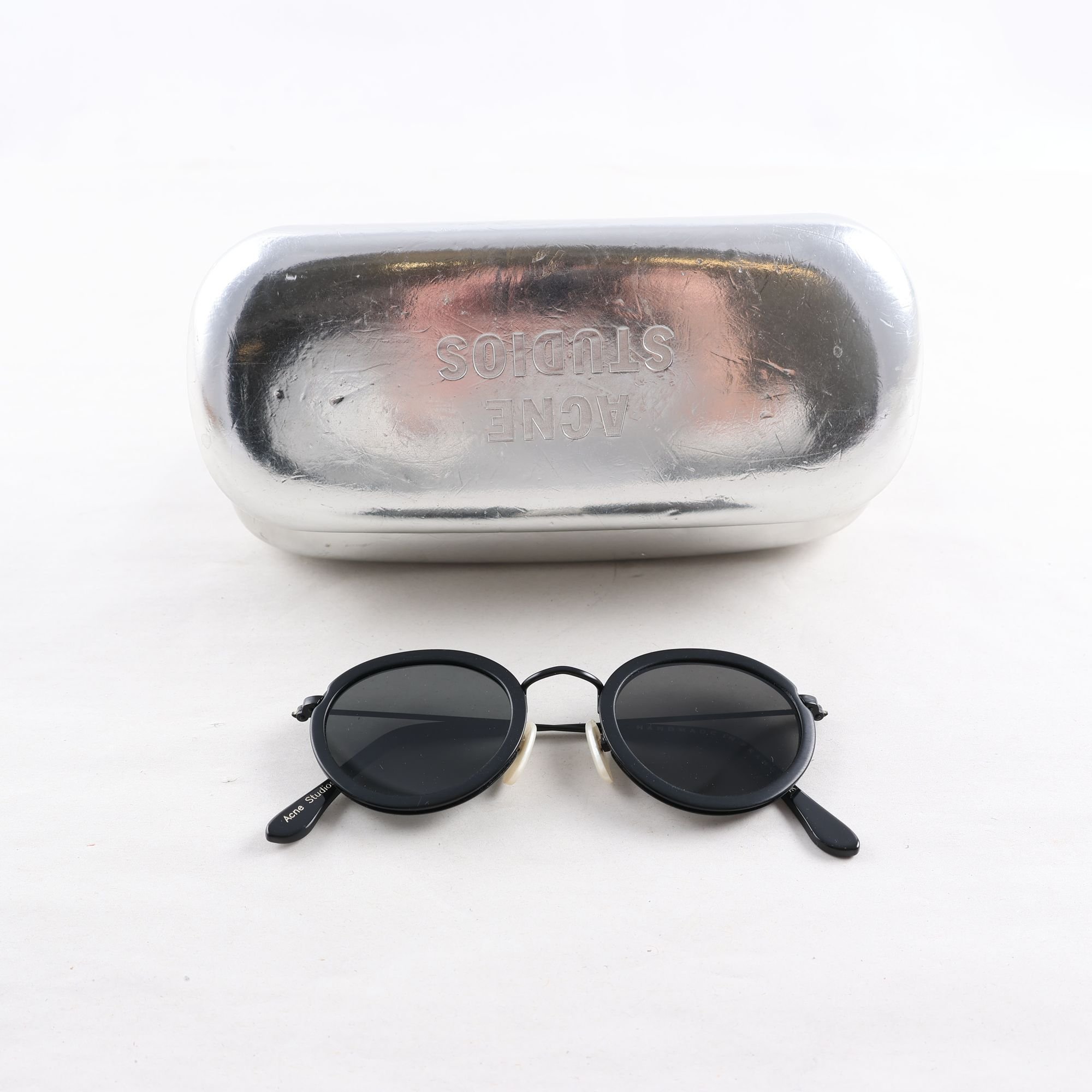 Solglasögon, metall, Acne Studios