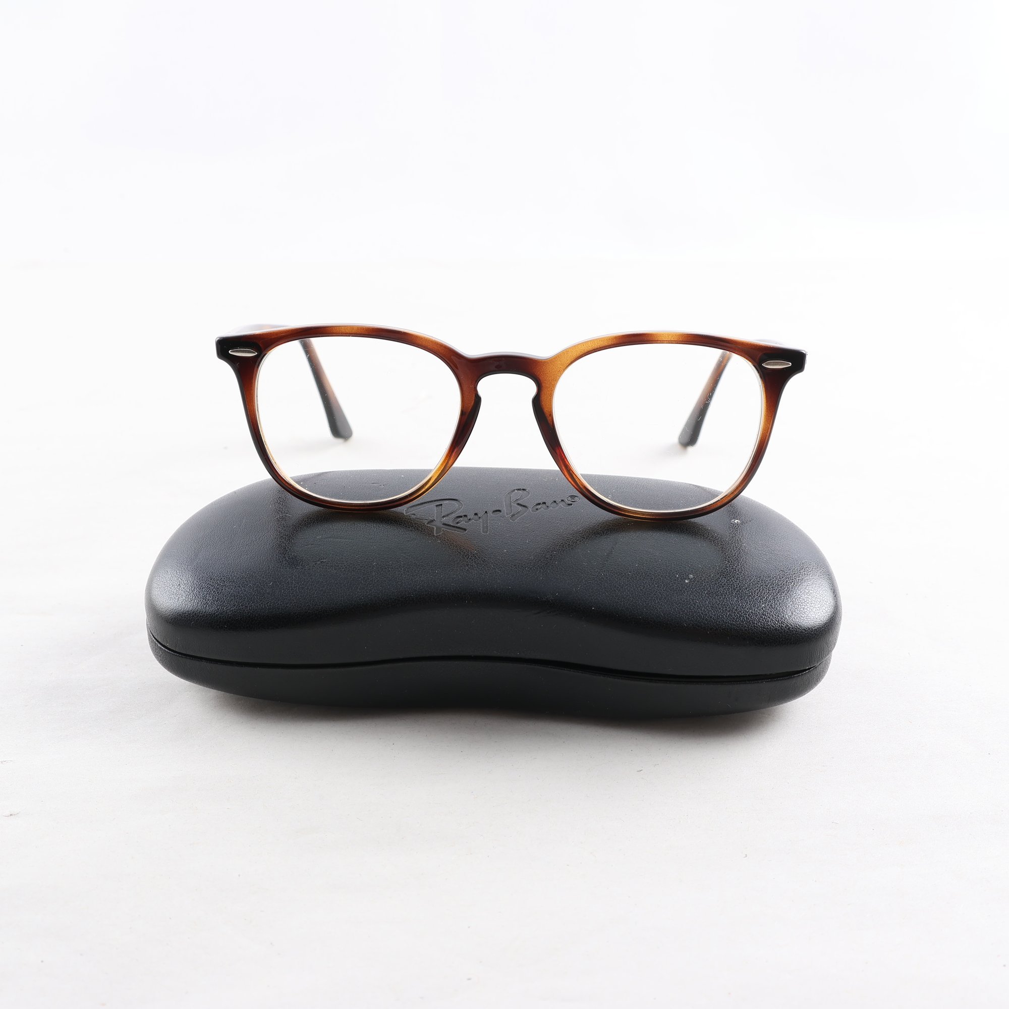 Glasögonbågar, acetat, Ray Ban