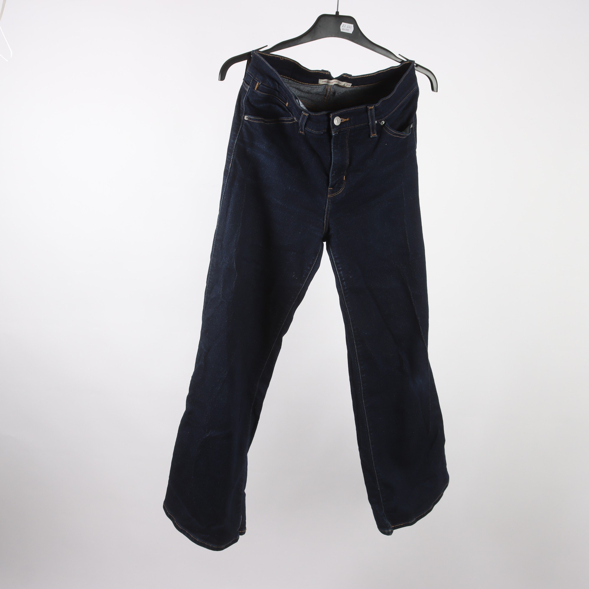 Jeans, Levi’s 318 ”Shaping Wide Leg”, stl. 29″