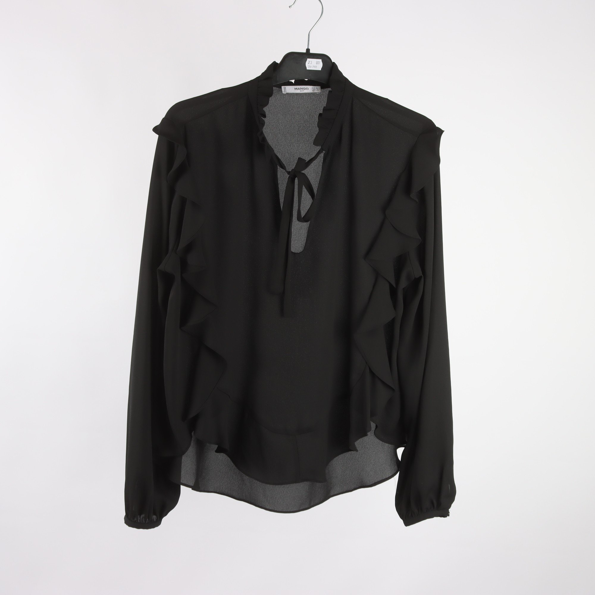 Blus, Mango Suit, stl. XL
