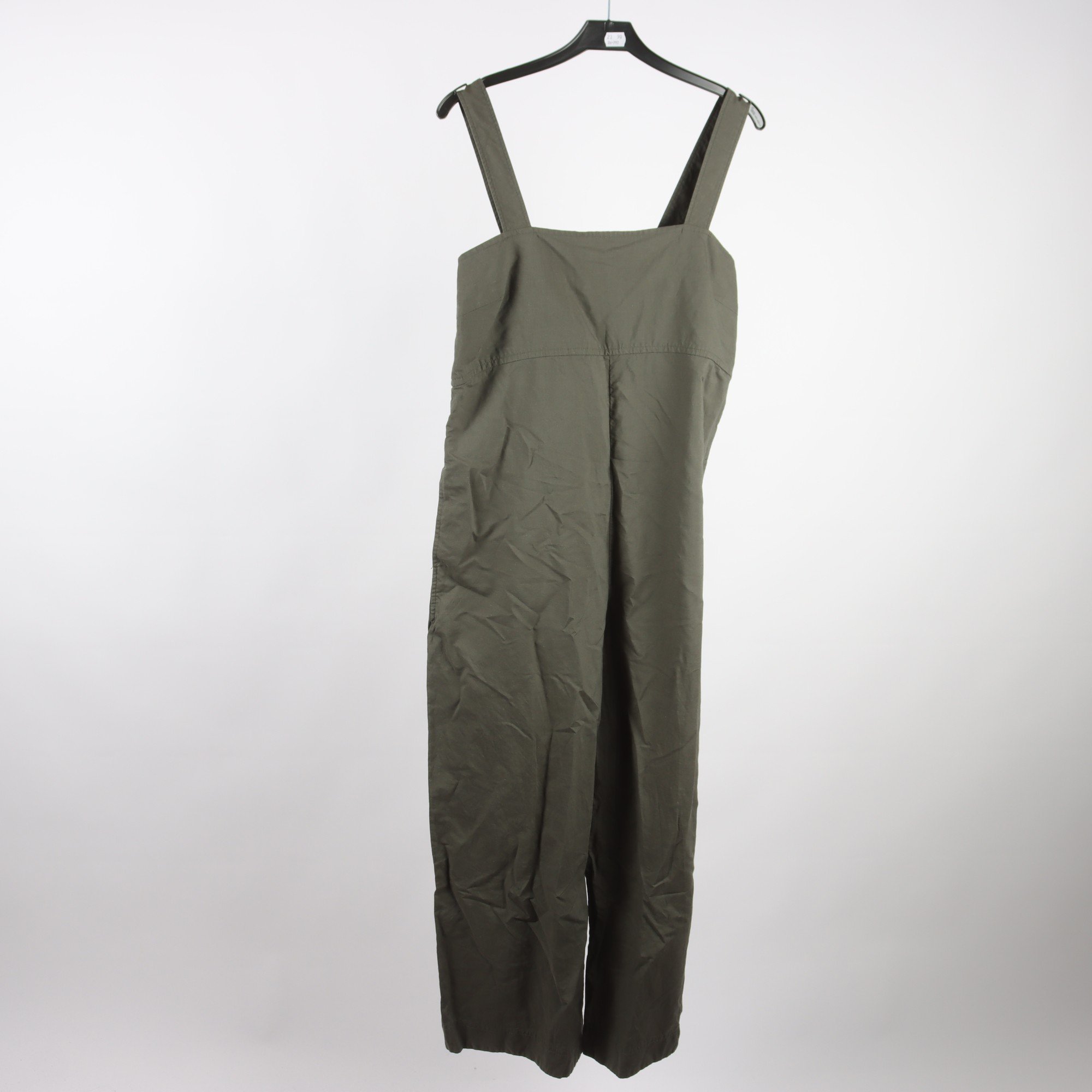Byxdress, Uniqlo, linblandning, stl. M
