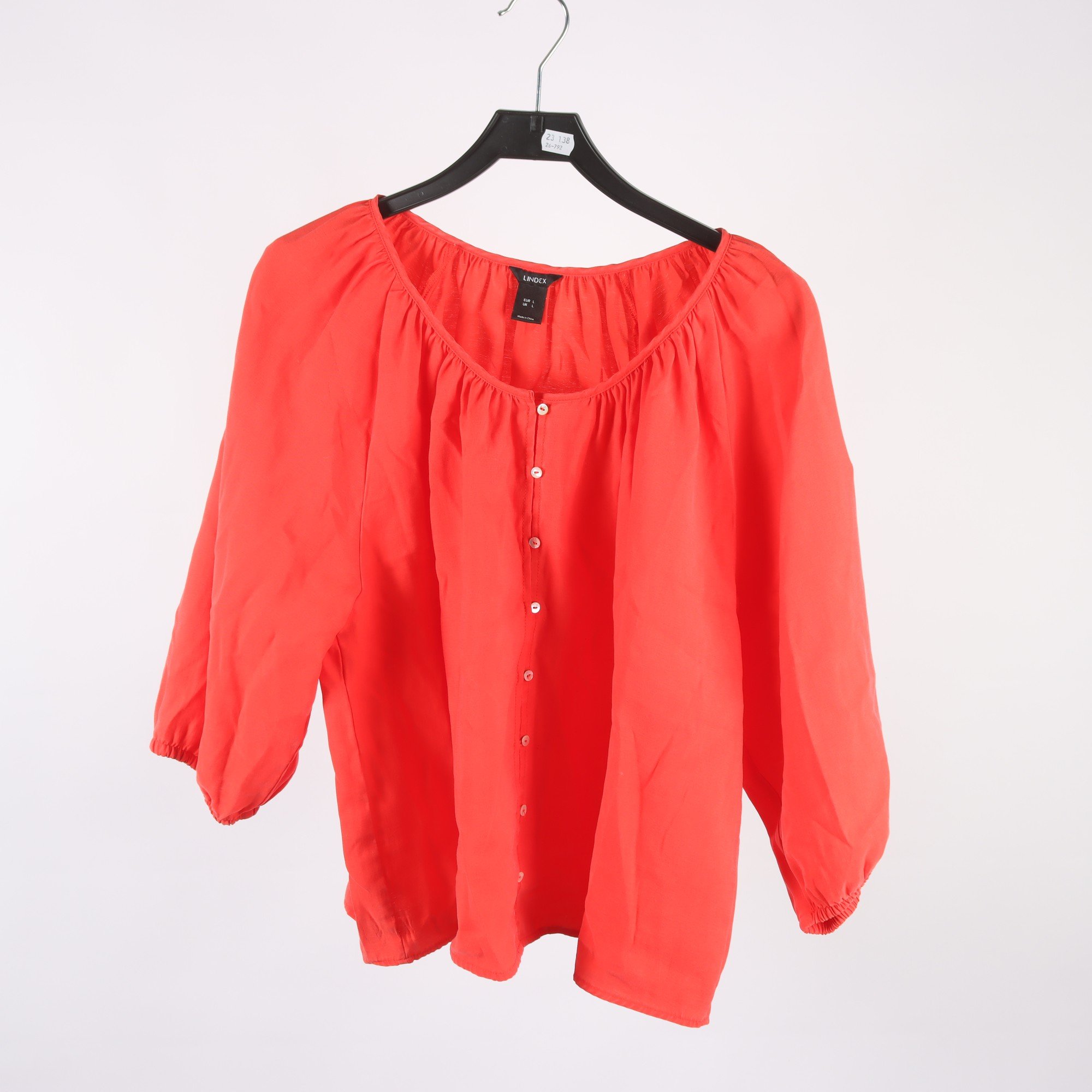 Blus, Lindex, stl. L