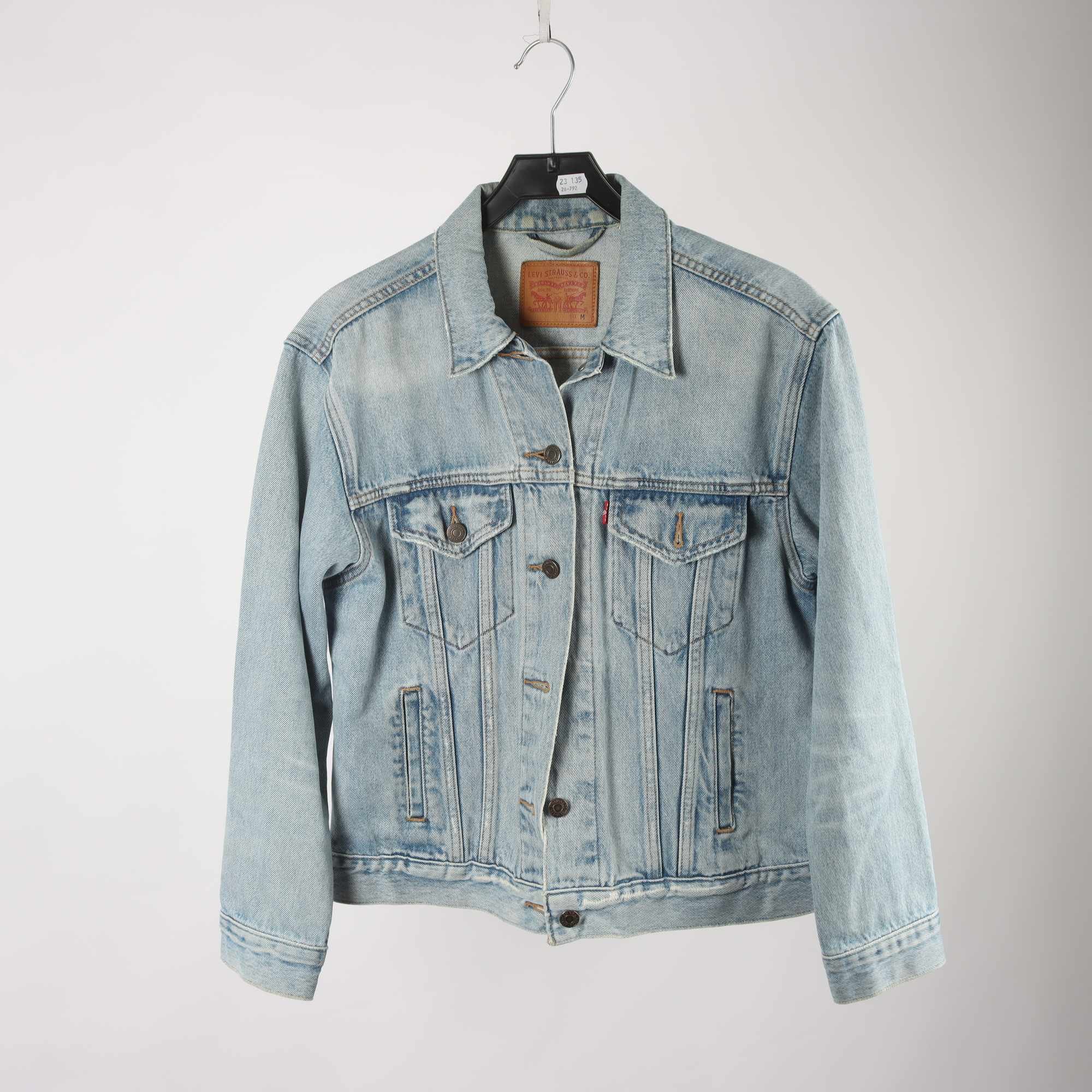 Jeansjacka, Levi’s, stl. M