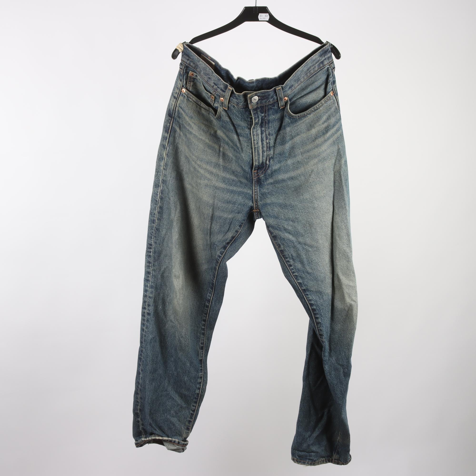 Jeans, Levi’s 568, stl. 32/34