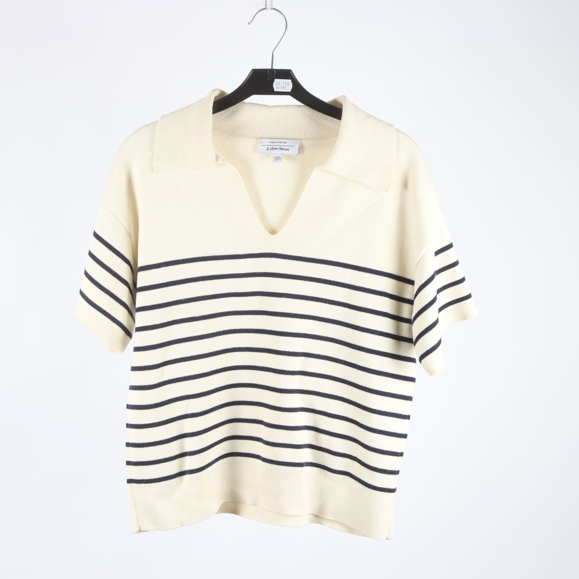 Stickad tröja, & Other Stories, stl. S