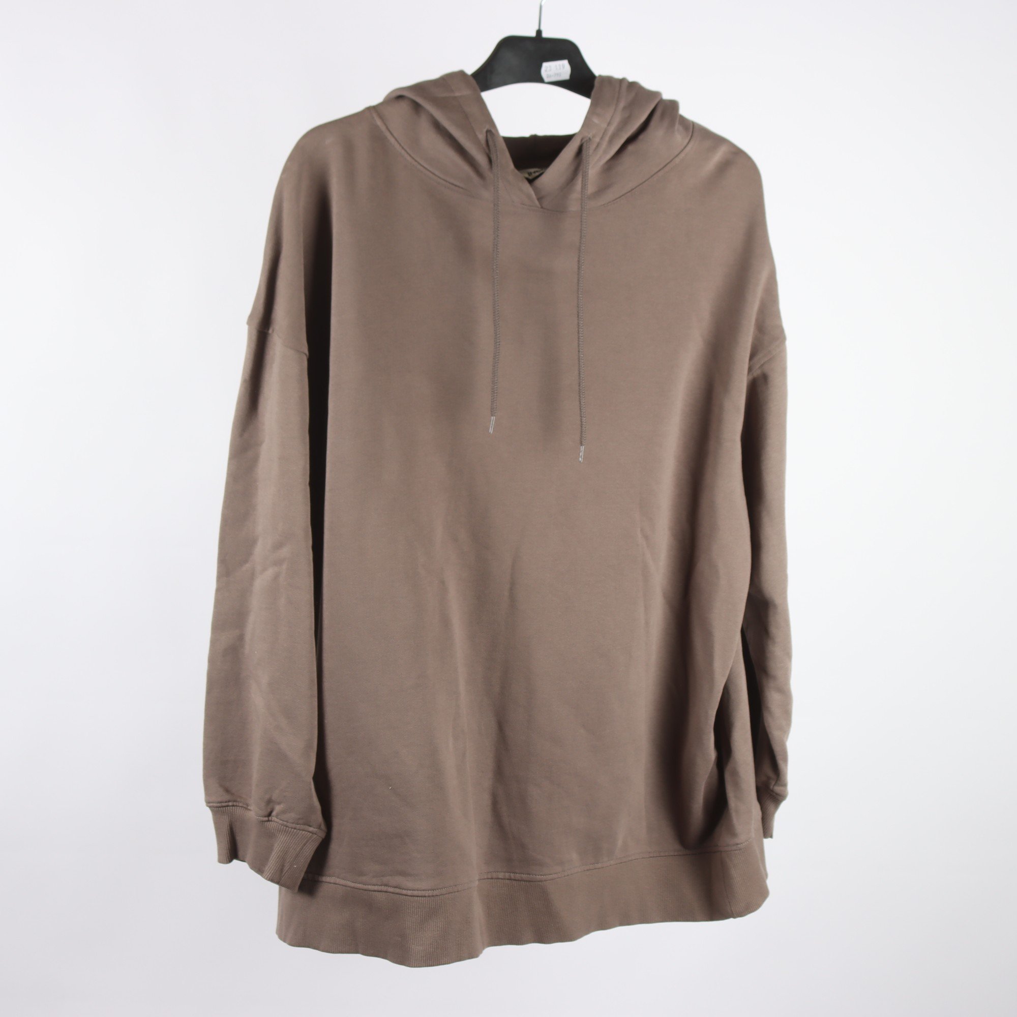 Hoodie, Indiska, stl. L