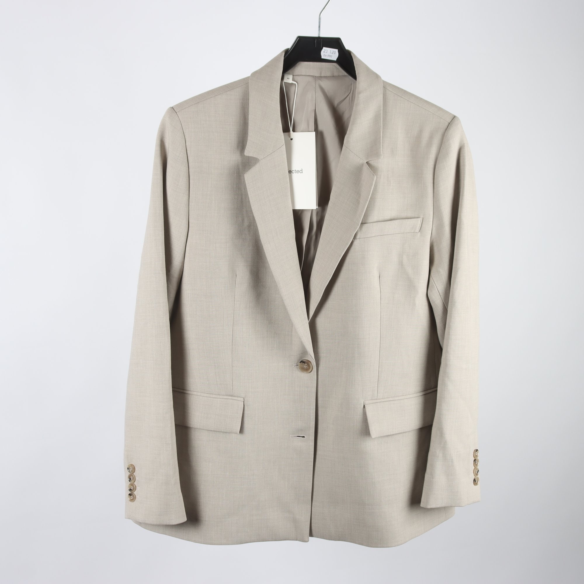 Kavaj, Selected Femme, stl. 42