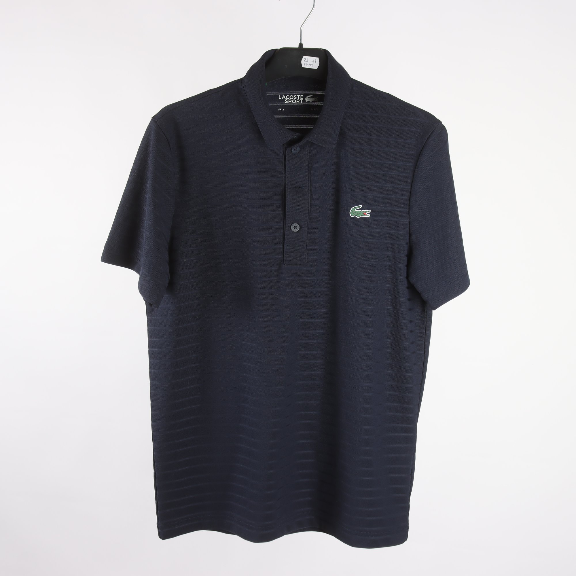 Pikétröja, Lacoste Sport, stl. S