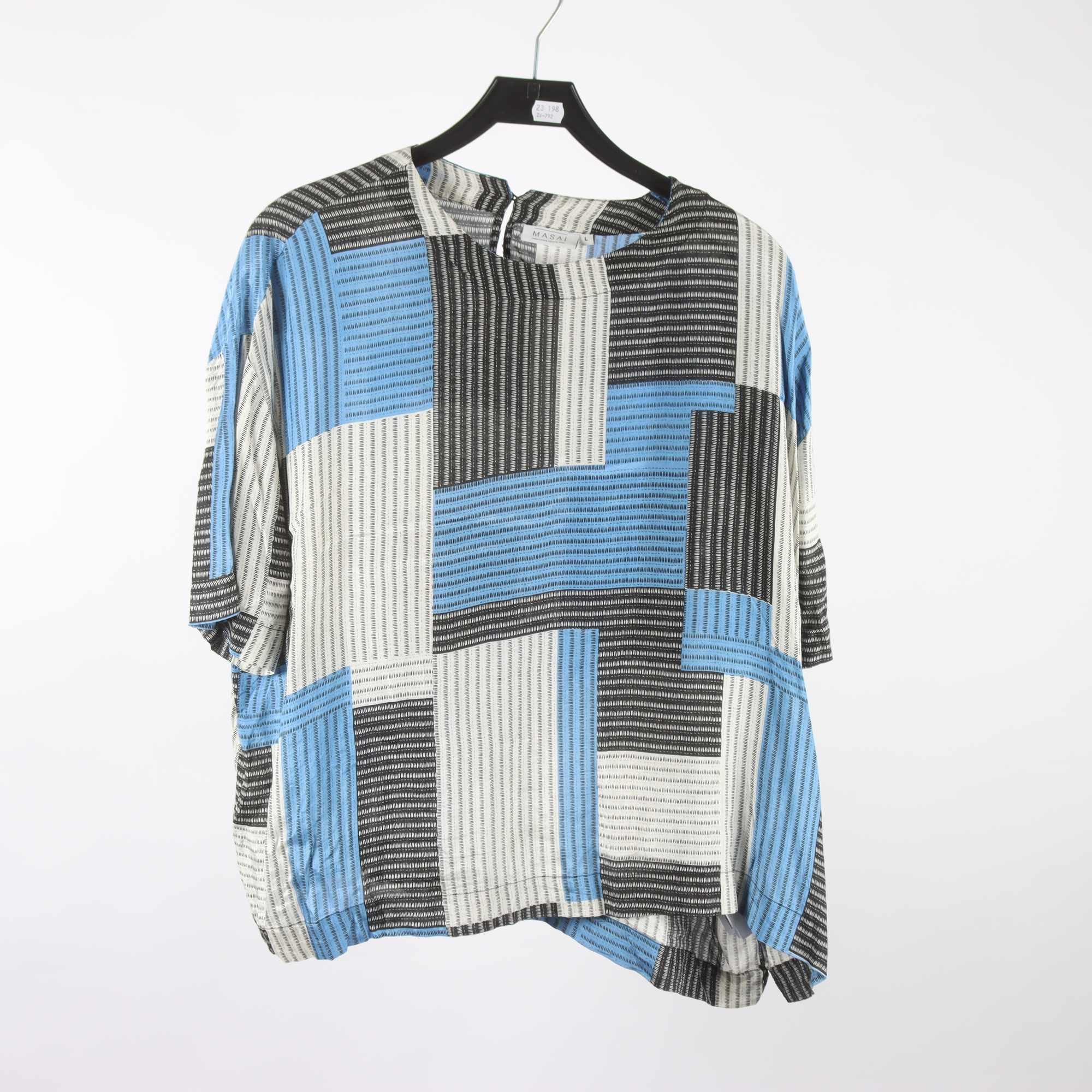 Blus, Masai, stl. L