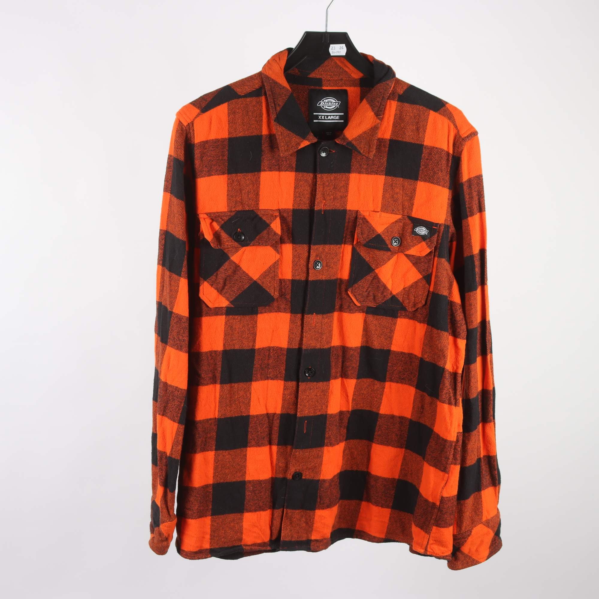 Skjorta, Dickies, stl. XXL