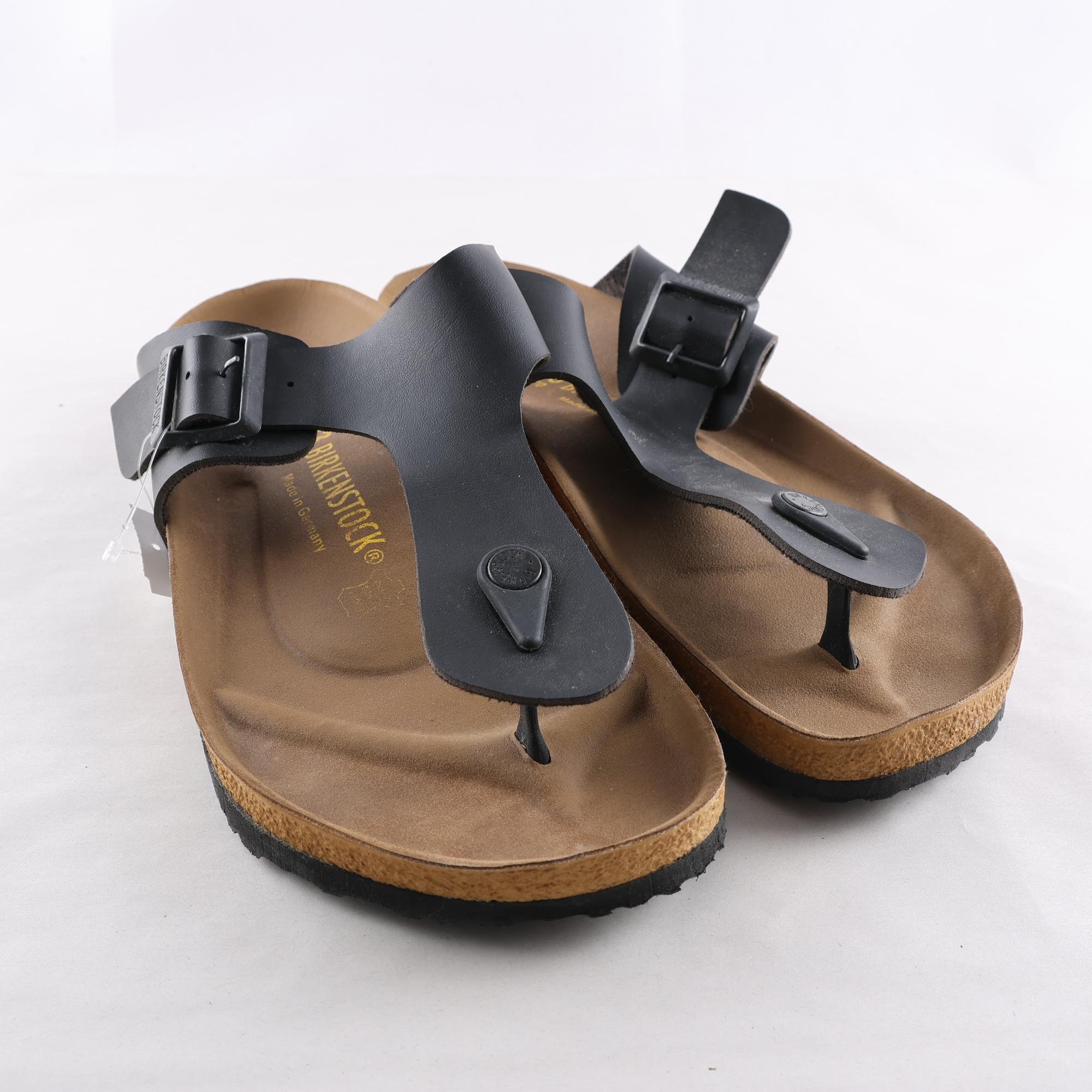 Tofflor, Birkenstock, stl. 43