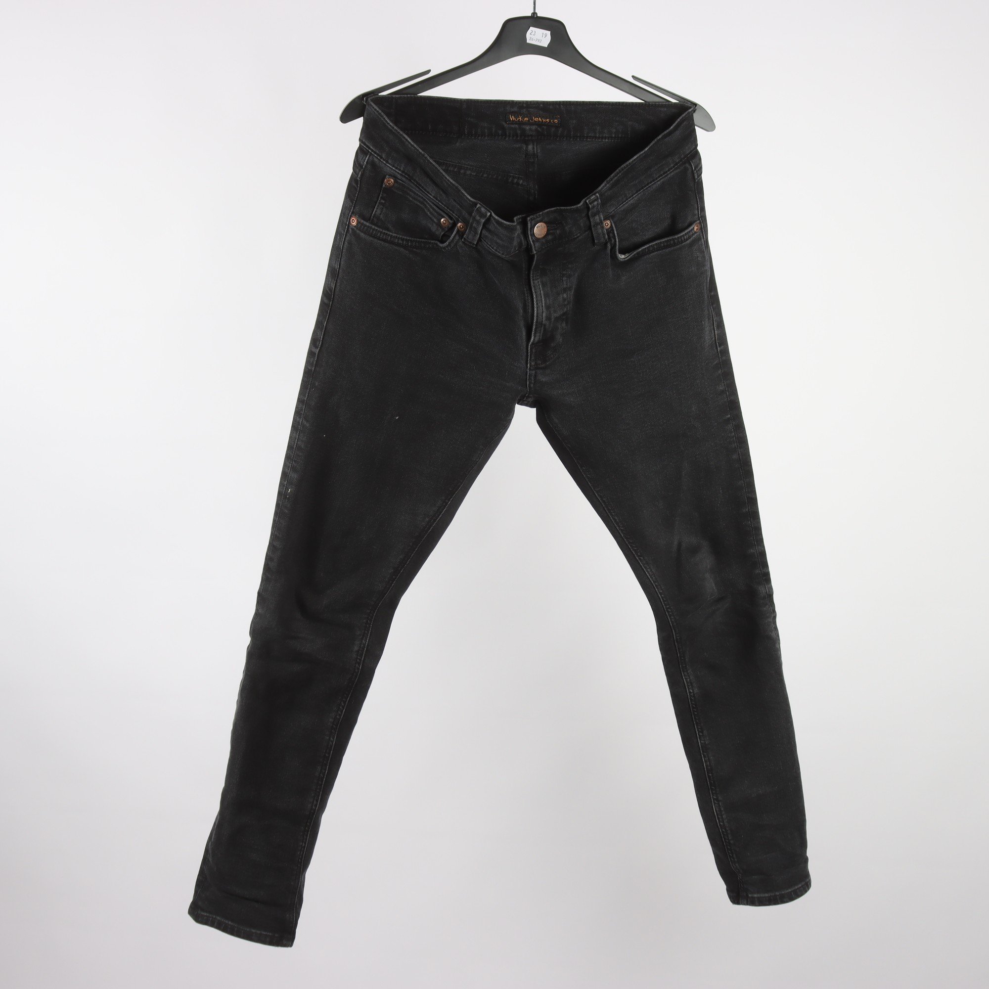Jeans, Nudie ”Tight Terry”, stl. 29/30